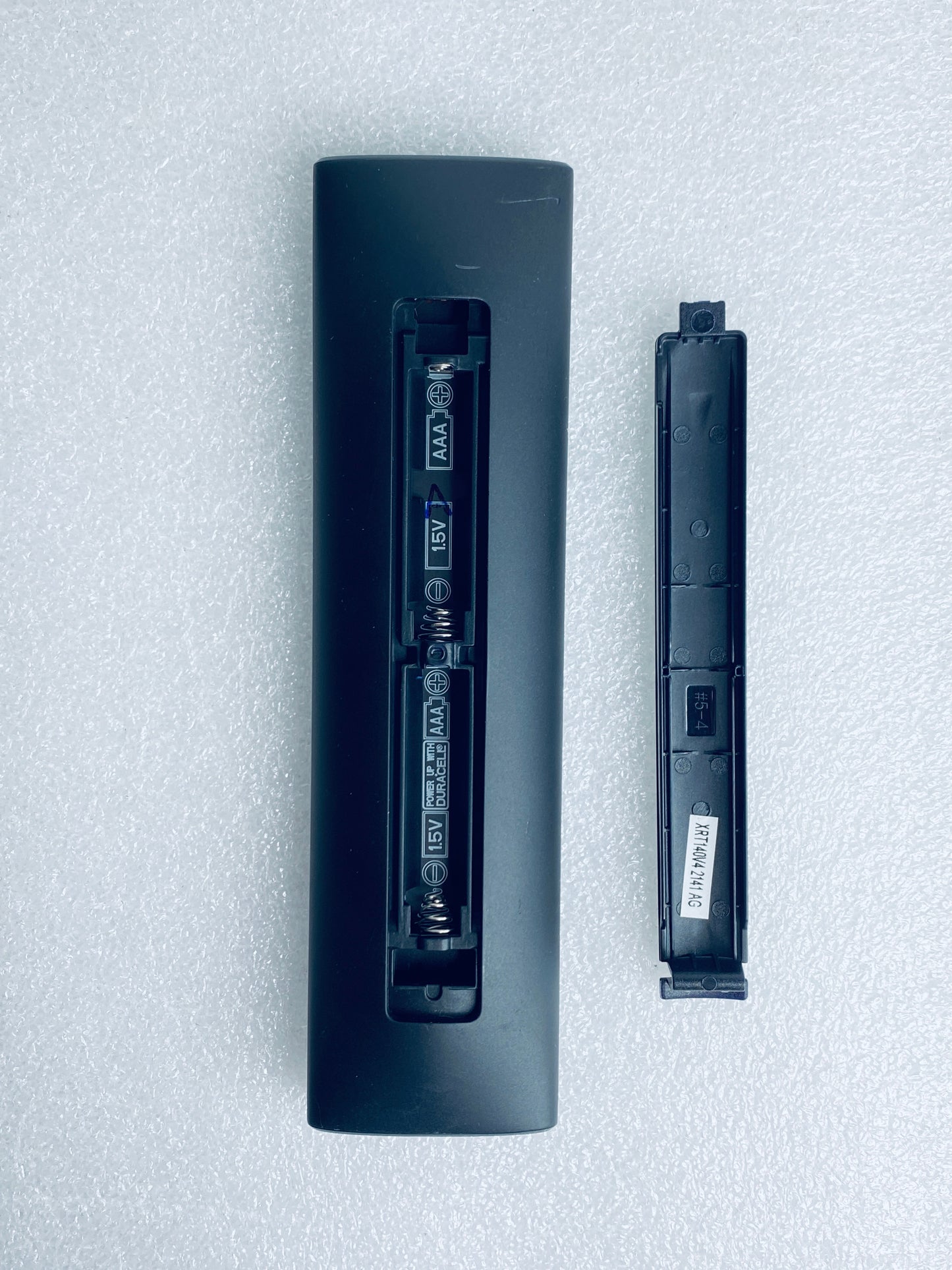 vizio XRT140V4 TV Remote Control, Black