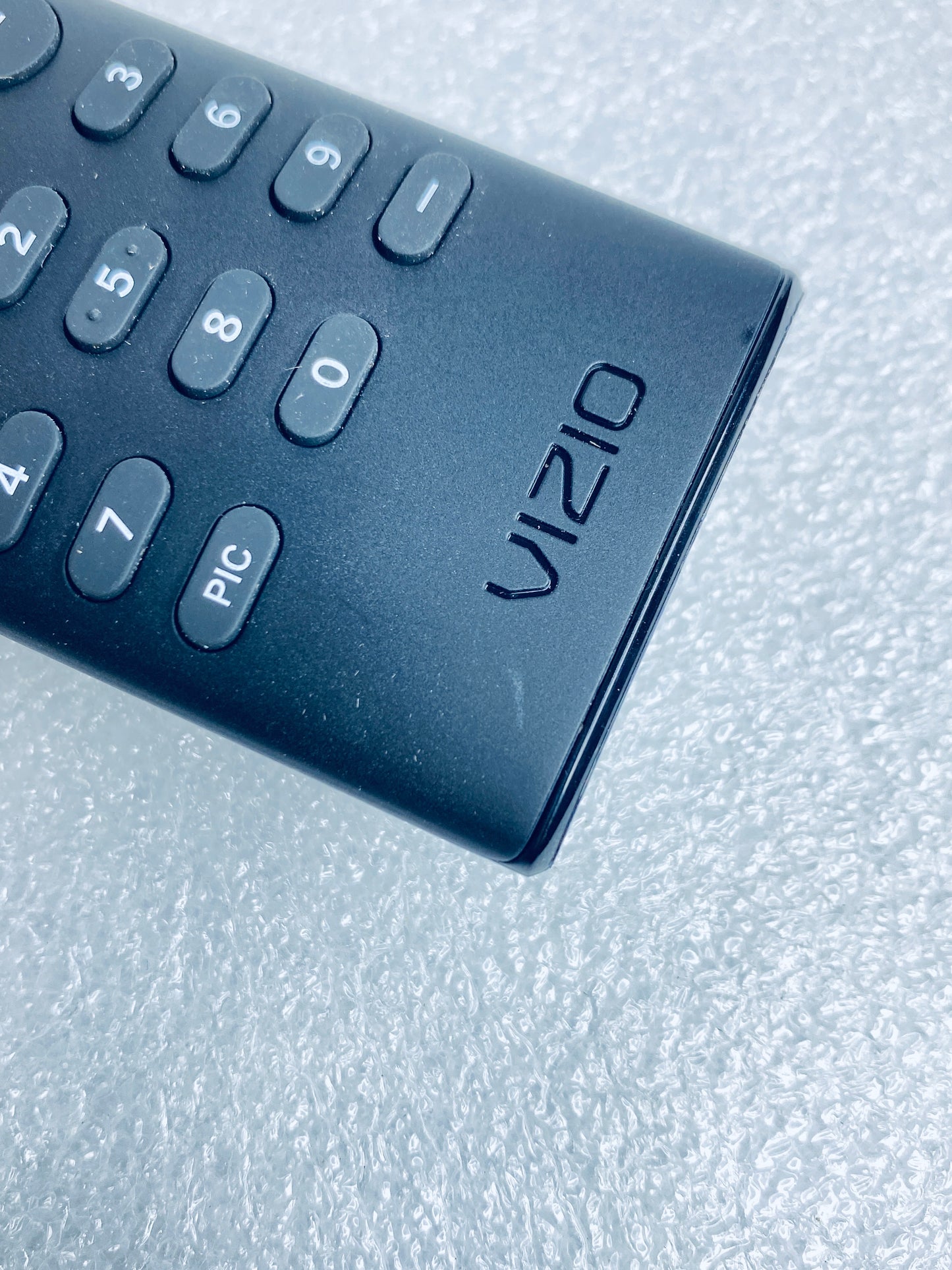 vizio XRT140V4 TV Remote Control, Black