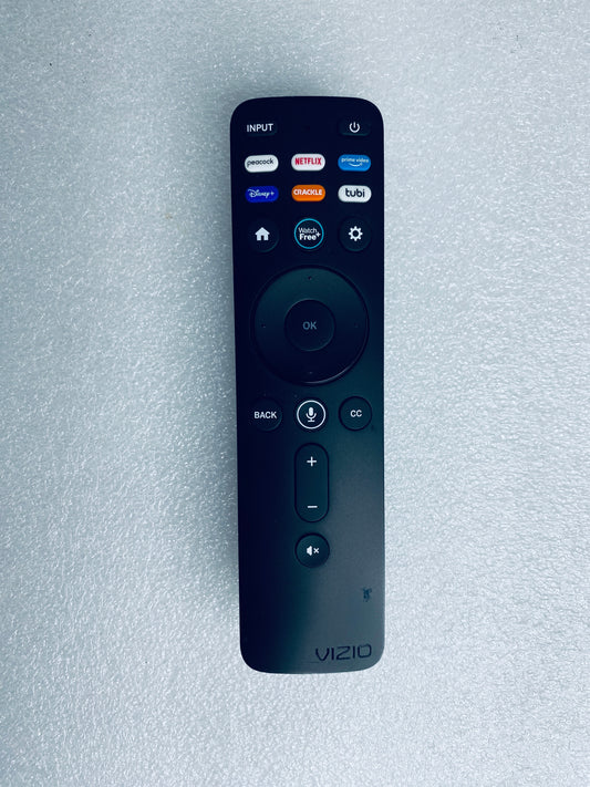 vizio XRT260 TV Remote Control, Black