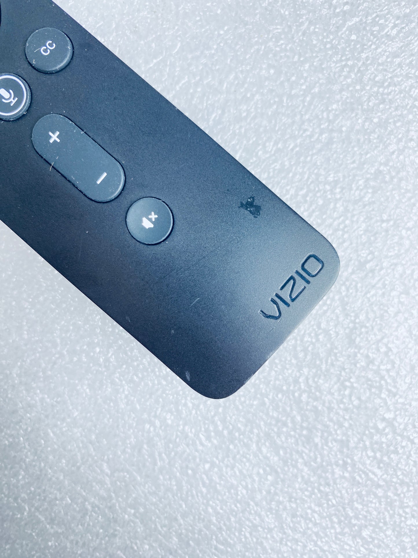 vizio XRT260 TV Remote Control, Black