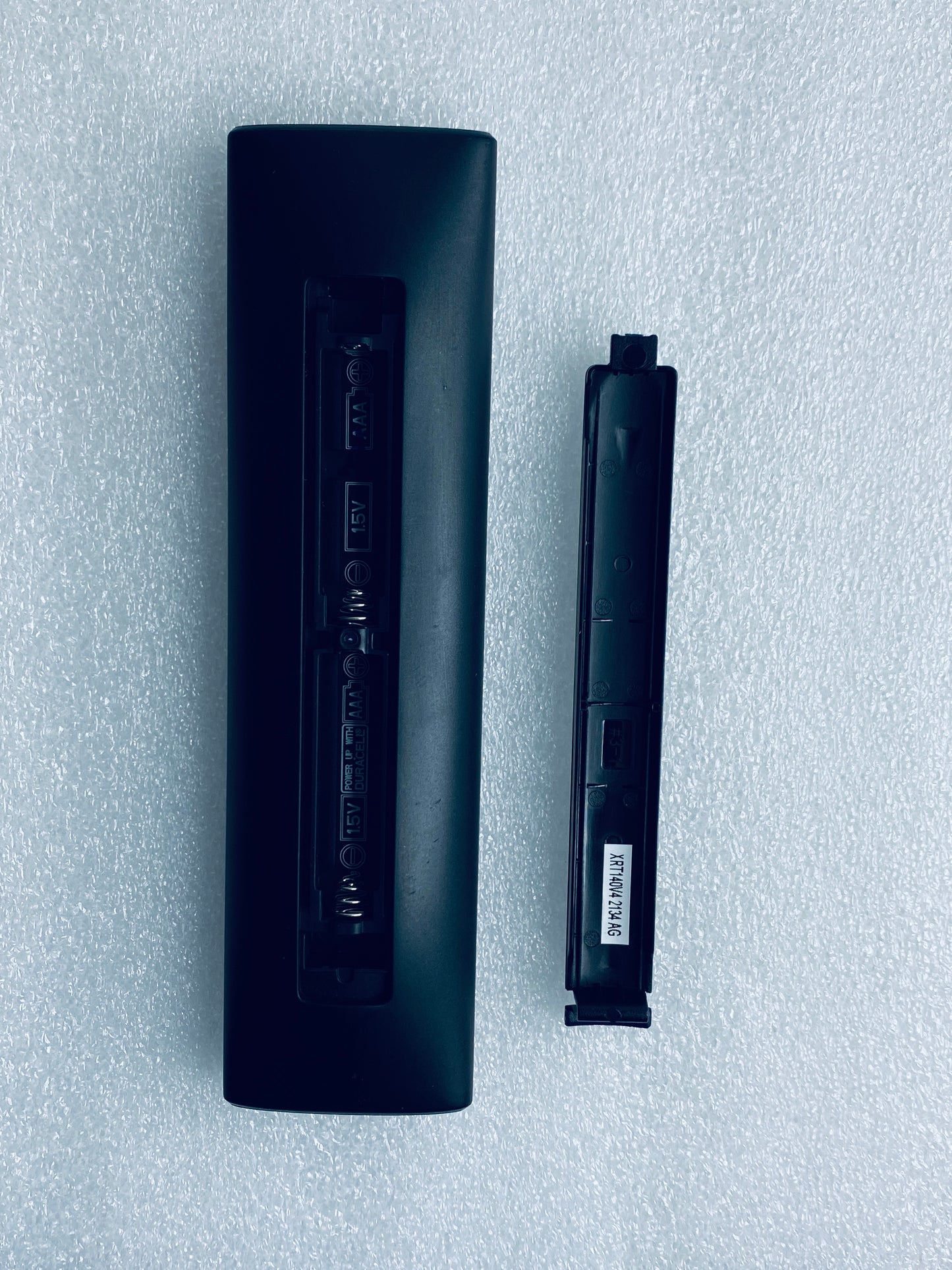 vizio Black TV Remote Control, XRT140V4