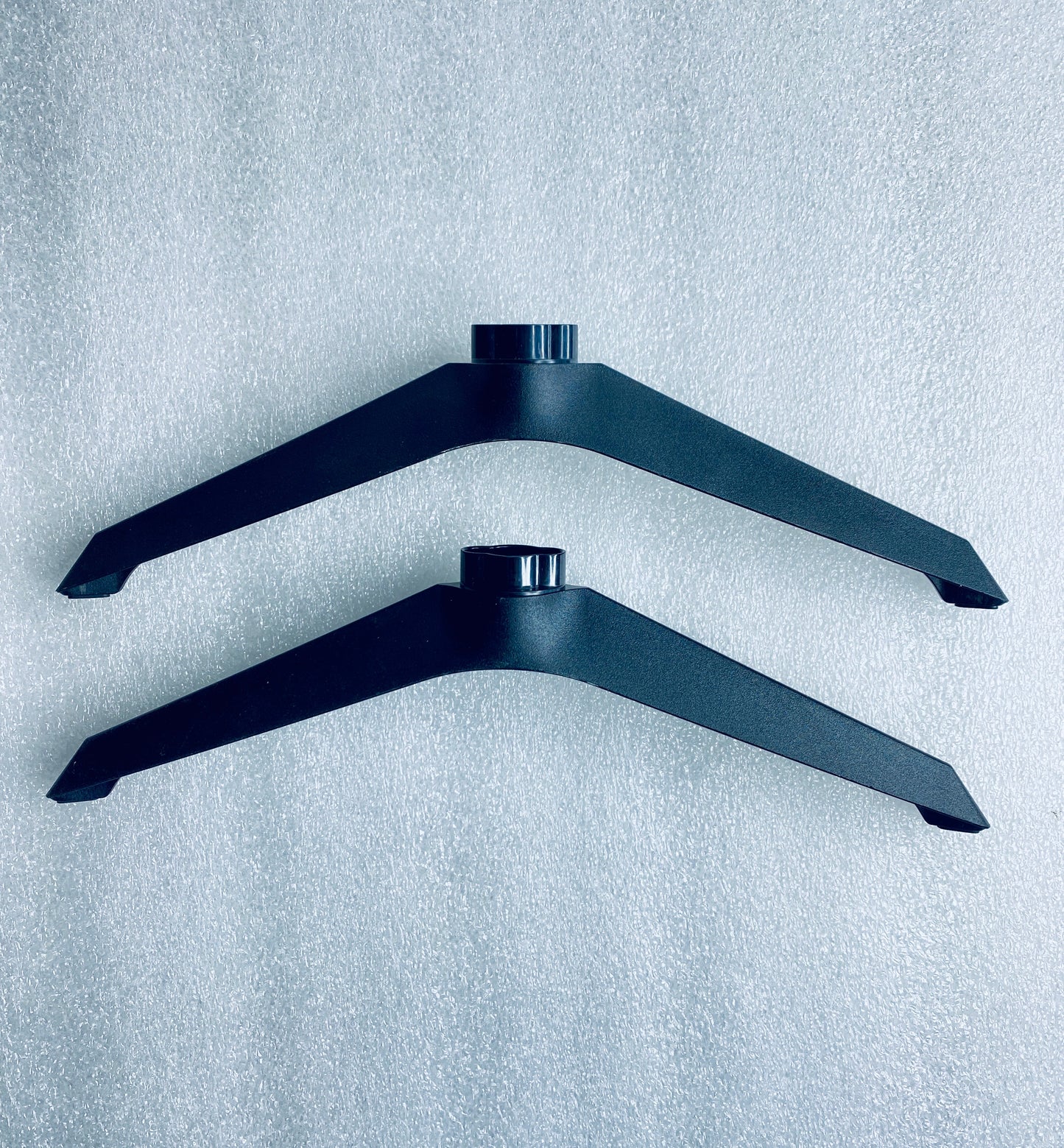 vizio HF210180 Black TV Stand Legs For D43F-J04