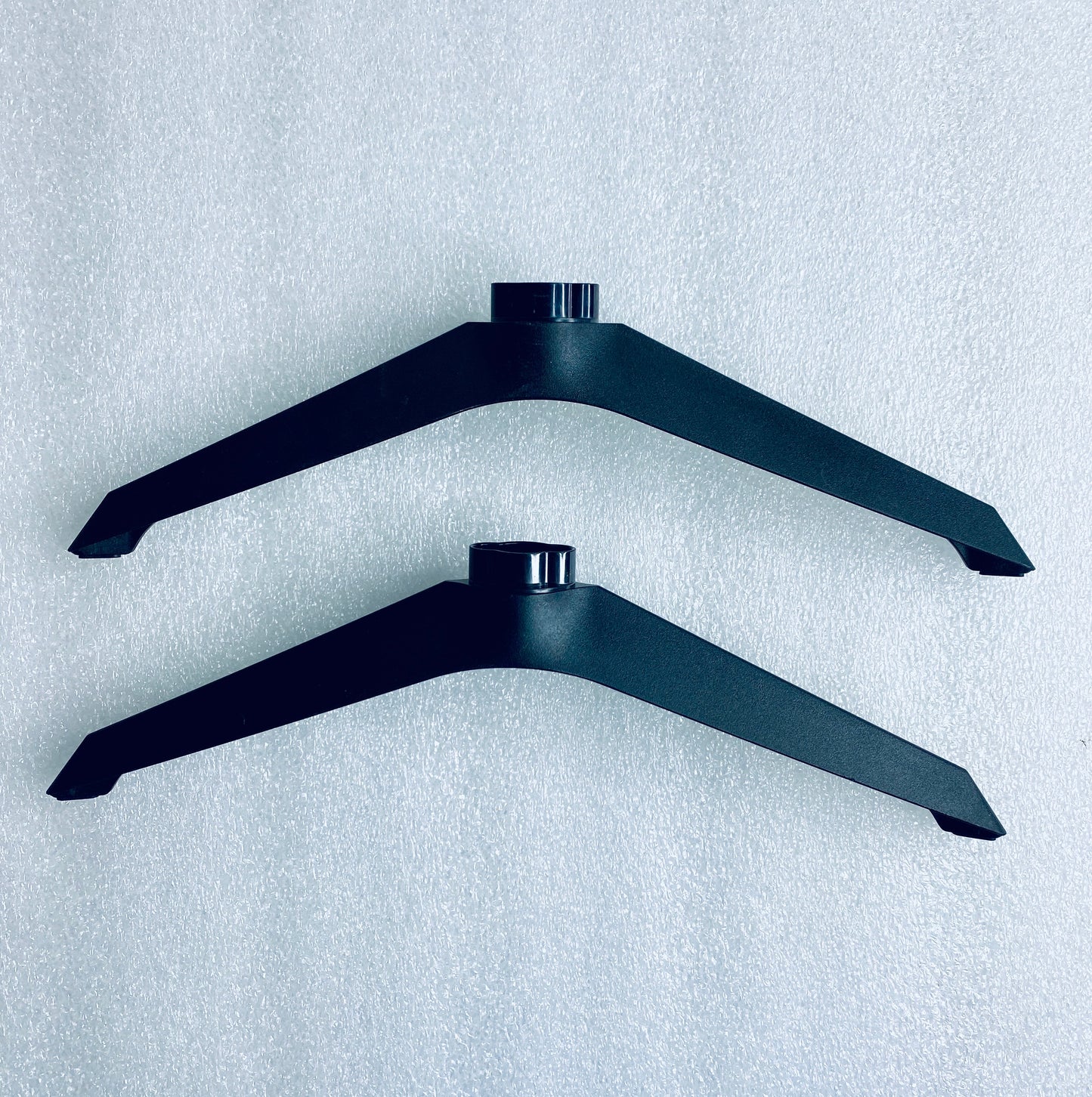 vizio HF210180 Black TV Stand Legs For D43F-J04