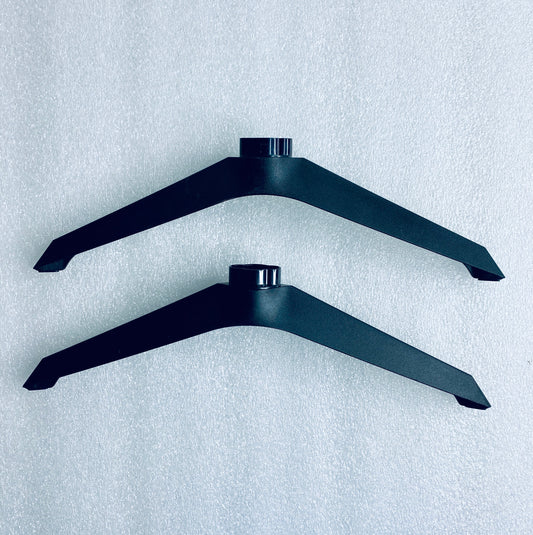 vizio HF210180 Black TV Stand Legs For D43F-J04