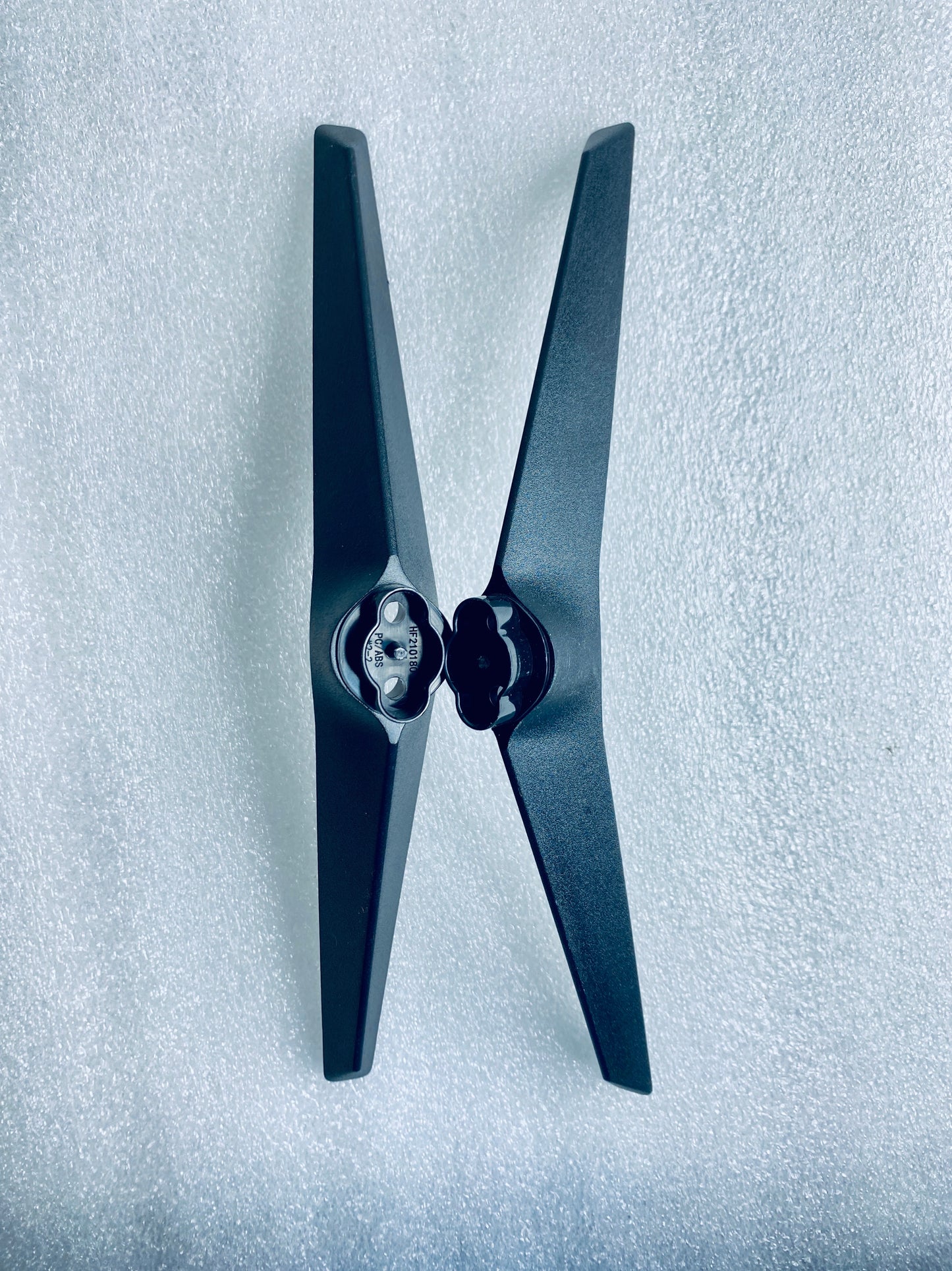 vizio HF210180 Black TV Stand Legs For D43F-J04