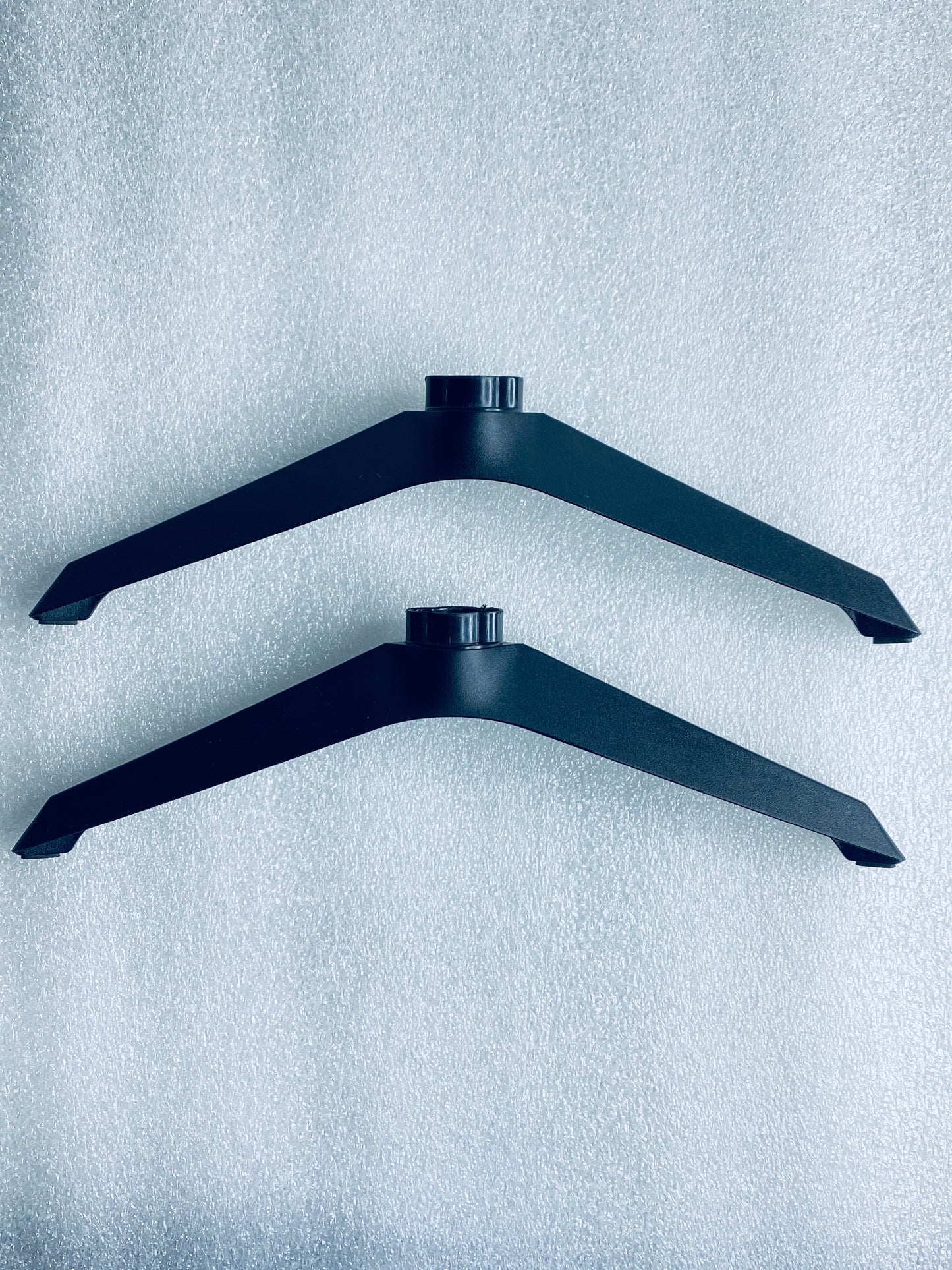 vizio SZ200268 Black TV Stand Legs For D43F-J04