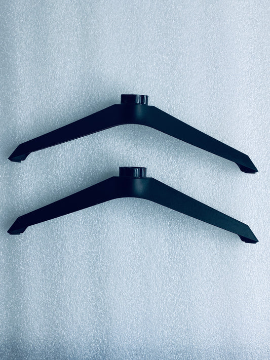 vizio SZ200268 Black TV Stand Legs For D43F-J04