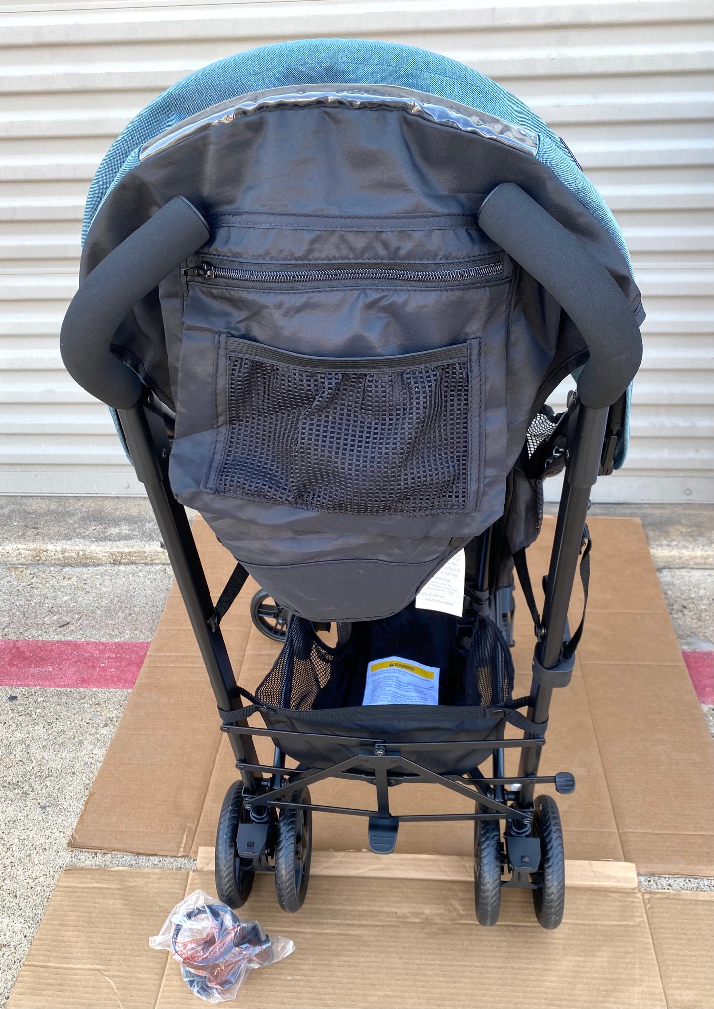 New Other - Chicco Liteway Lightweight 3D-Fold Stroller, Arctic