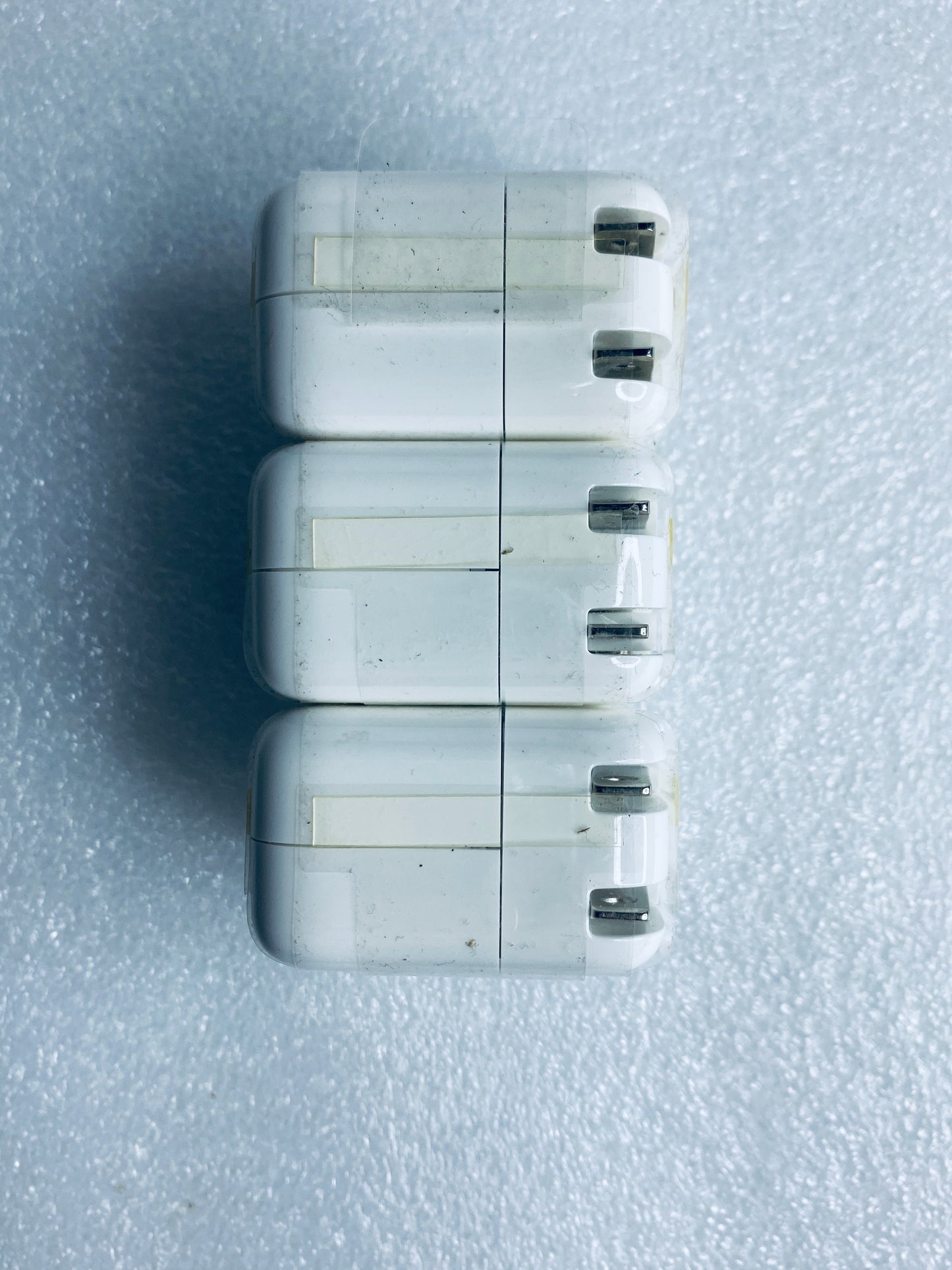 lot Of 3 New Other - Apple 10W A1357 USB Power Adapter/Charger Bricks