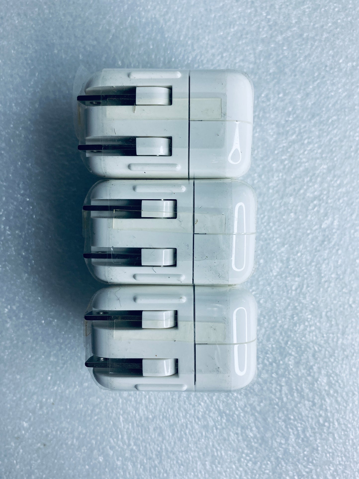 lot Of 3 New Other - Apple 10W A1357 USB Power Adapter/Charger Bricks