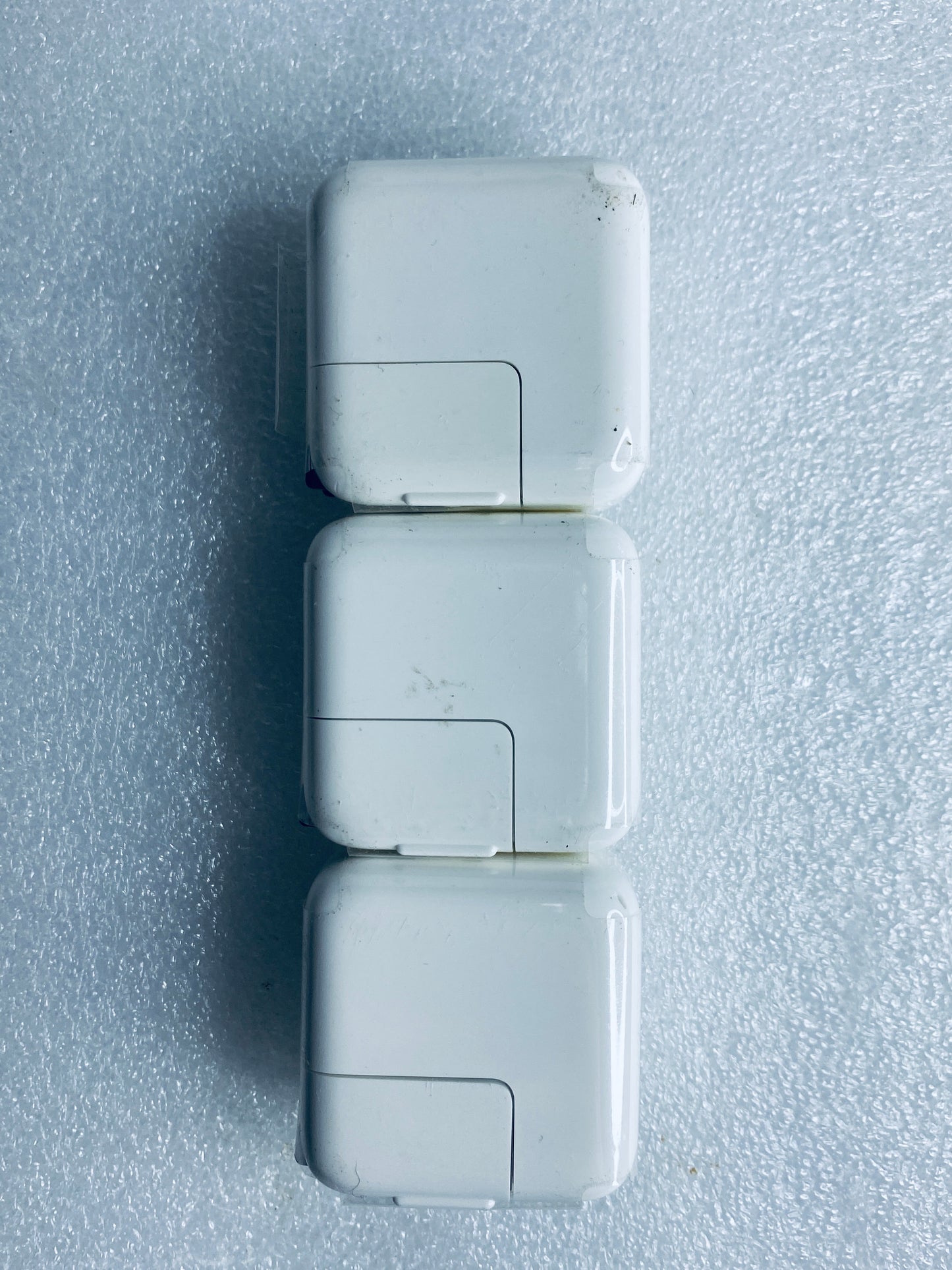 lot Of 3 New Other - Apple 10W A1357 USB Power Adapter/Charger Bricks