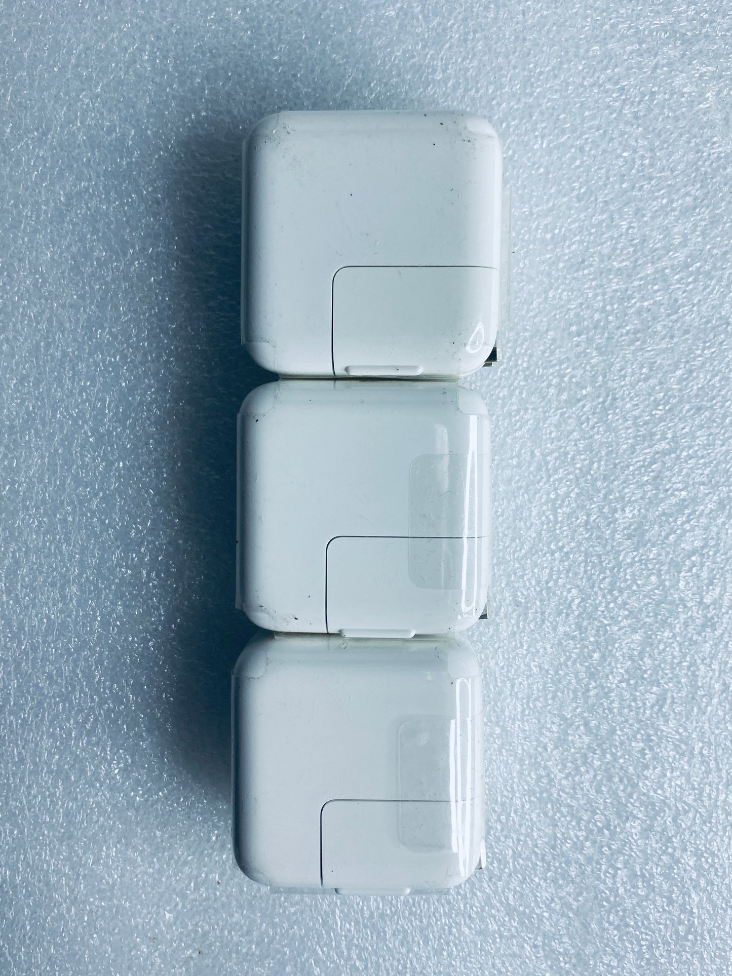 lot Of 3 New Other - Apple 10W A1357 USB Power Adapter/Charger Bricks