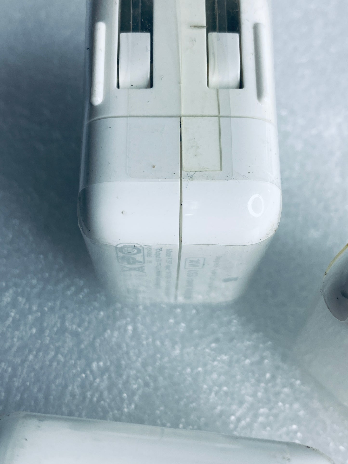 lot Of 3 New Other - Apple 10W A1357 USB Power Adapter/Charger Bricks