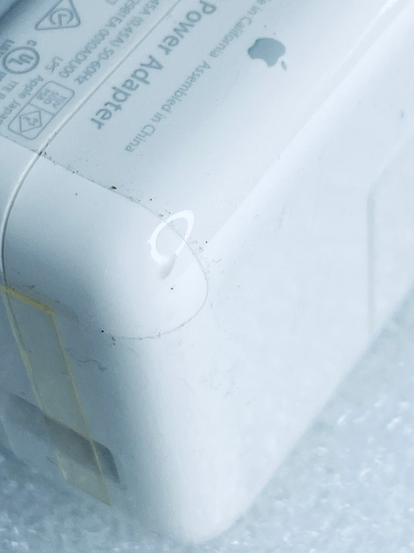 lot Of 3 New Other - Apple 10W A1357 USB Power Adapter/Charger Bricks