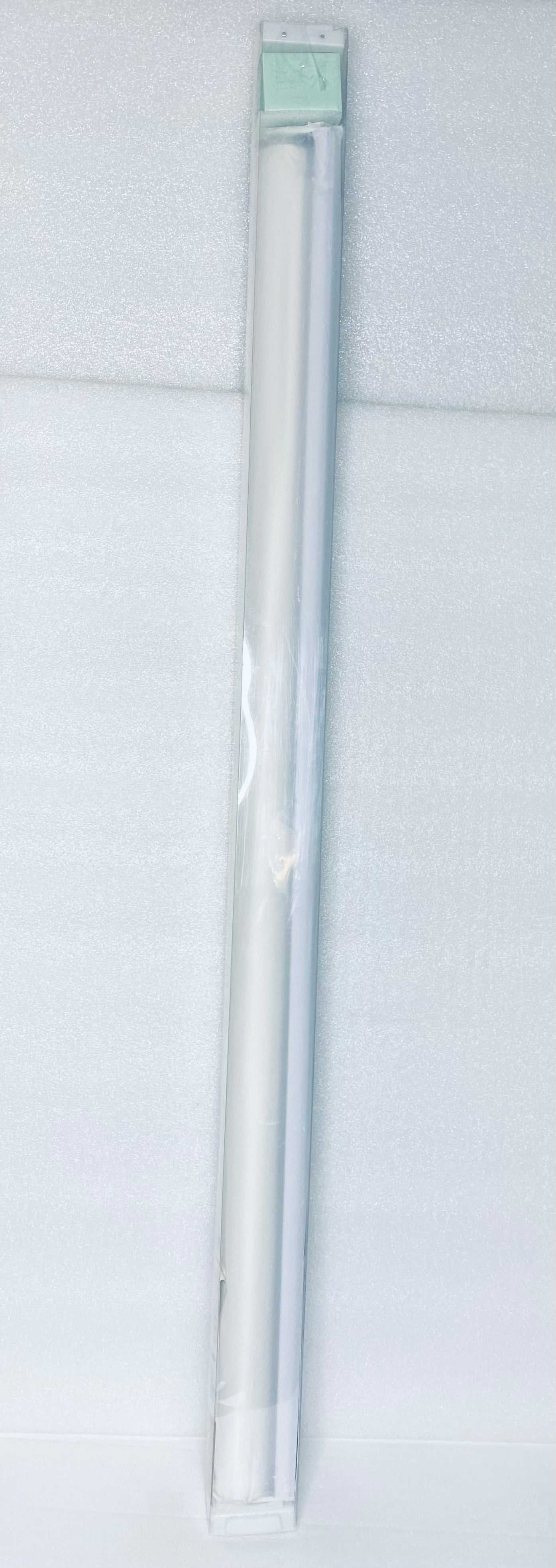 new Other - Aosky Cordless Solar Thermal Insulated Shade, 44" W x 72" H - White