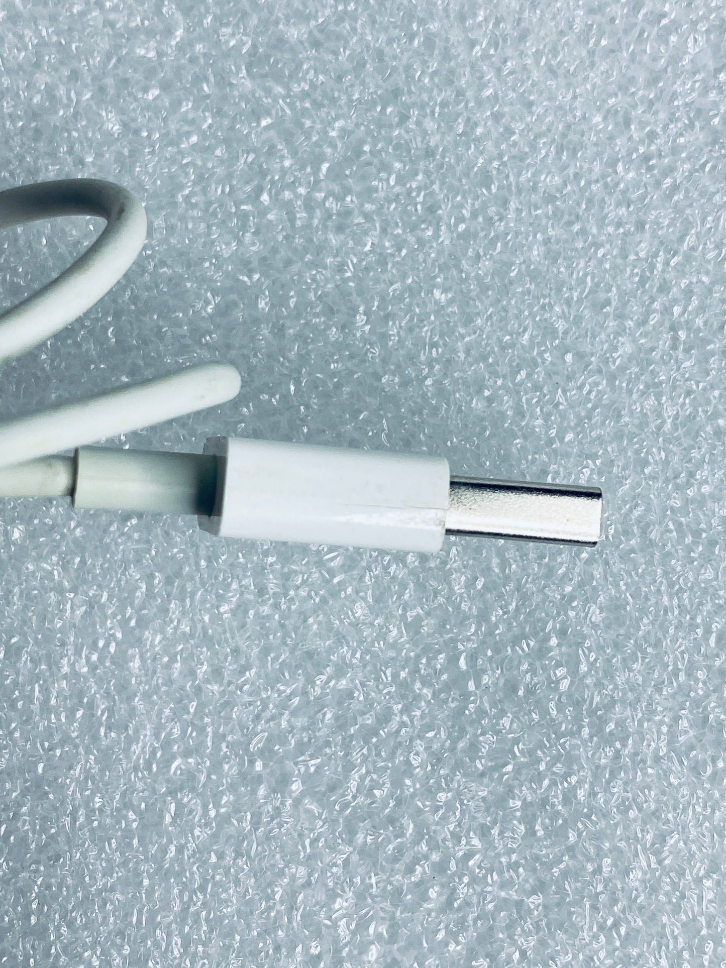 lot Of 2 - Apple Wired White USB Mighty/Optical Mouse, A1152 - (READ)