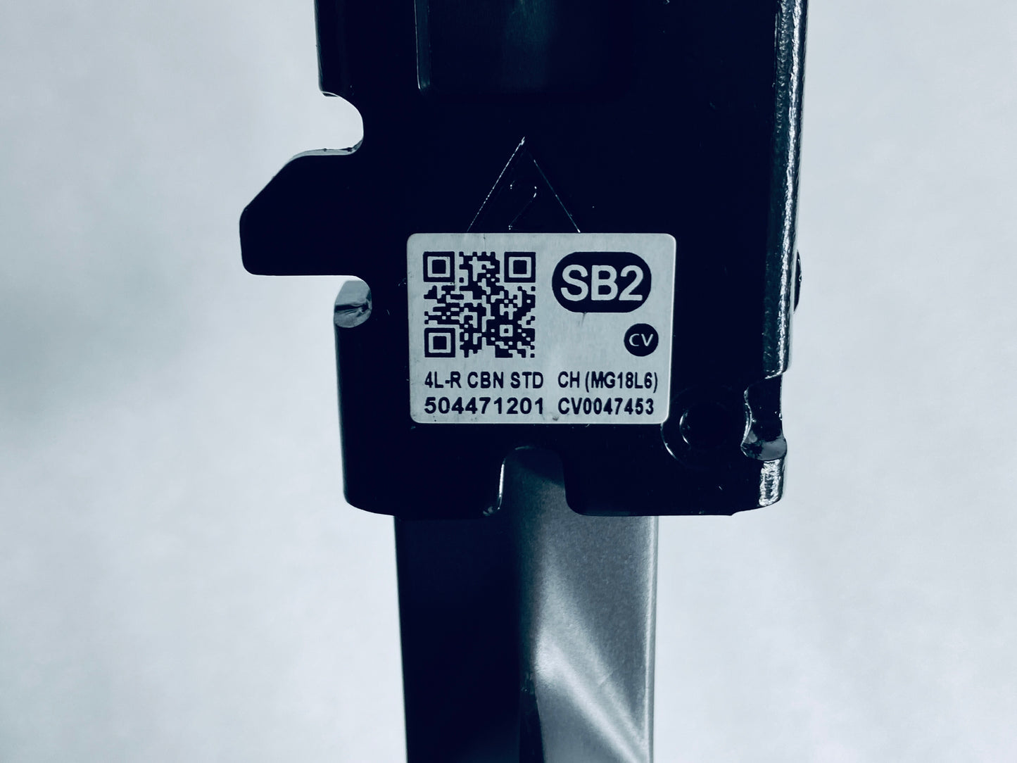 sony TV Stand Legs 4L-L CBN STD 504471101 & 4L-R CBN STD 504471201 For XR-85X90L