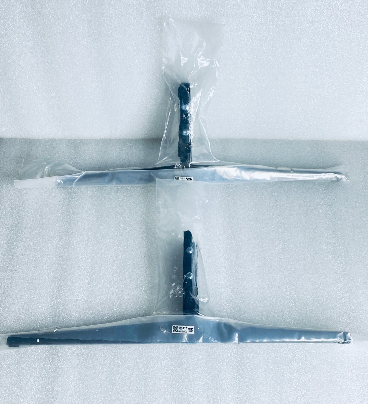 new - Sony Tv Stand/Base Legs 503461901 & 503461801 For XR-85X90K