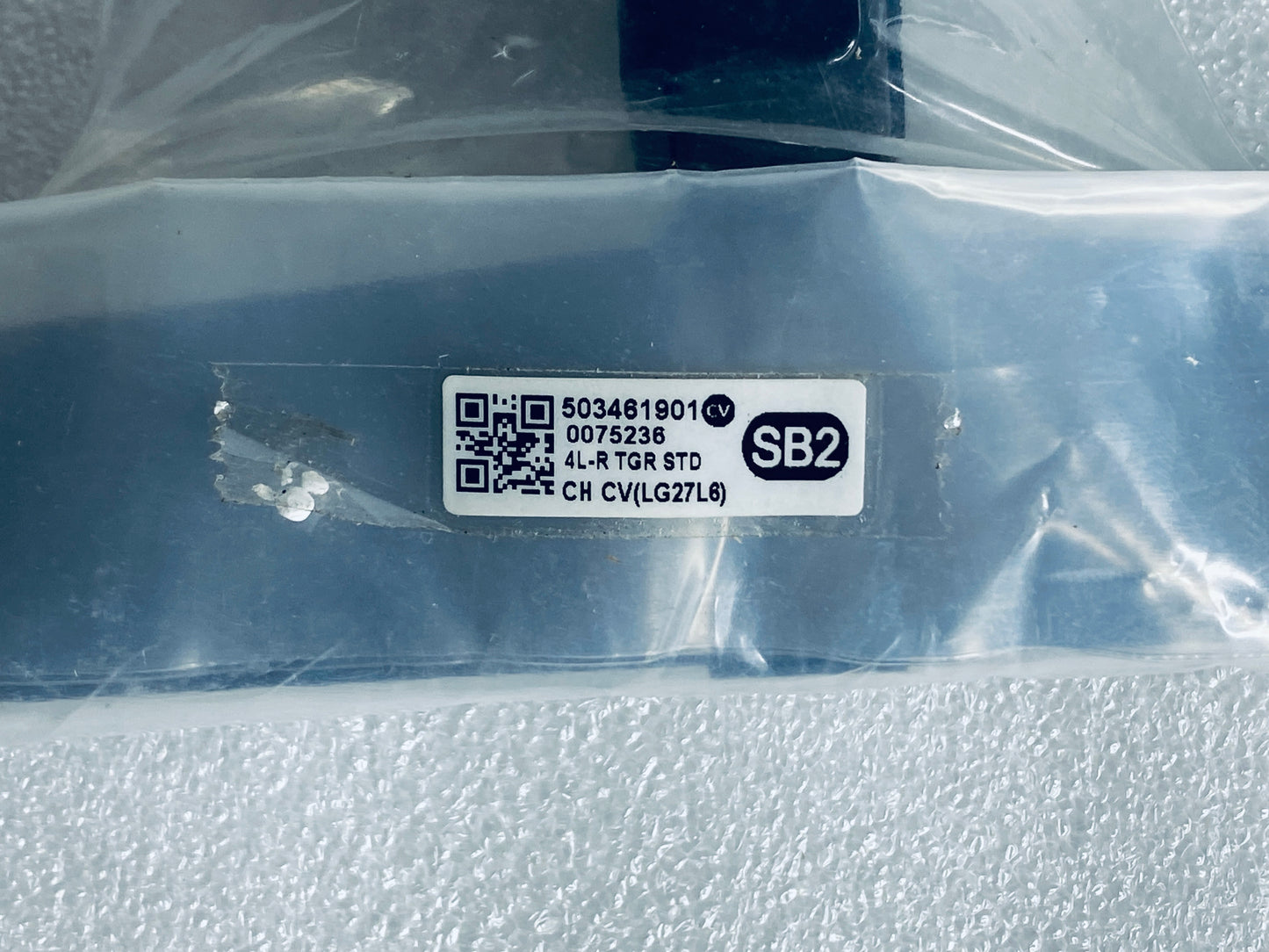 new - Sony Tv Stand/Base Legs 503461901 & 503461801 For XR-85X90K