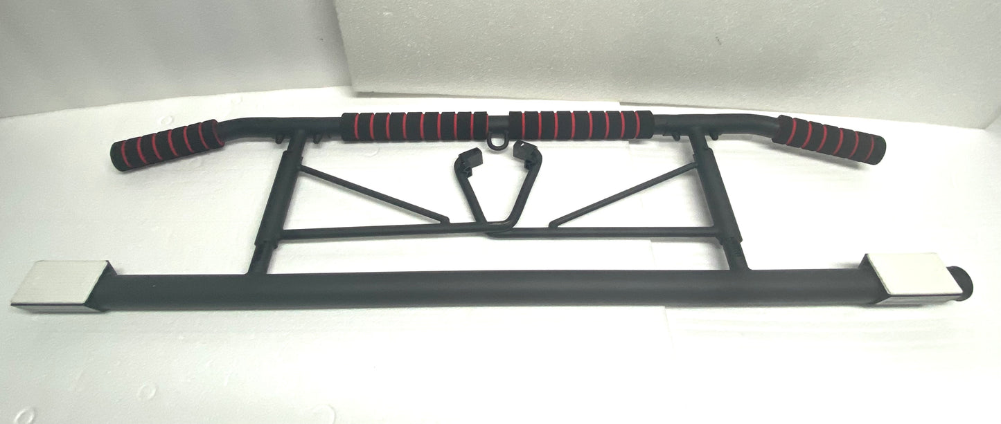 New Other - AmazeFan Fitness Doorway Pull Up Bar With Ergonomic Grip – (READ)