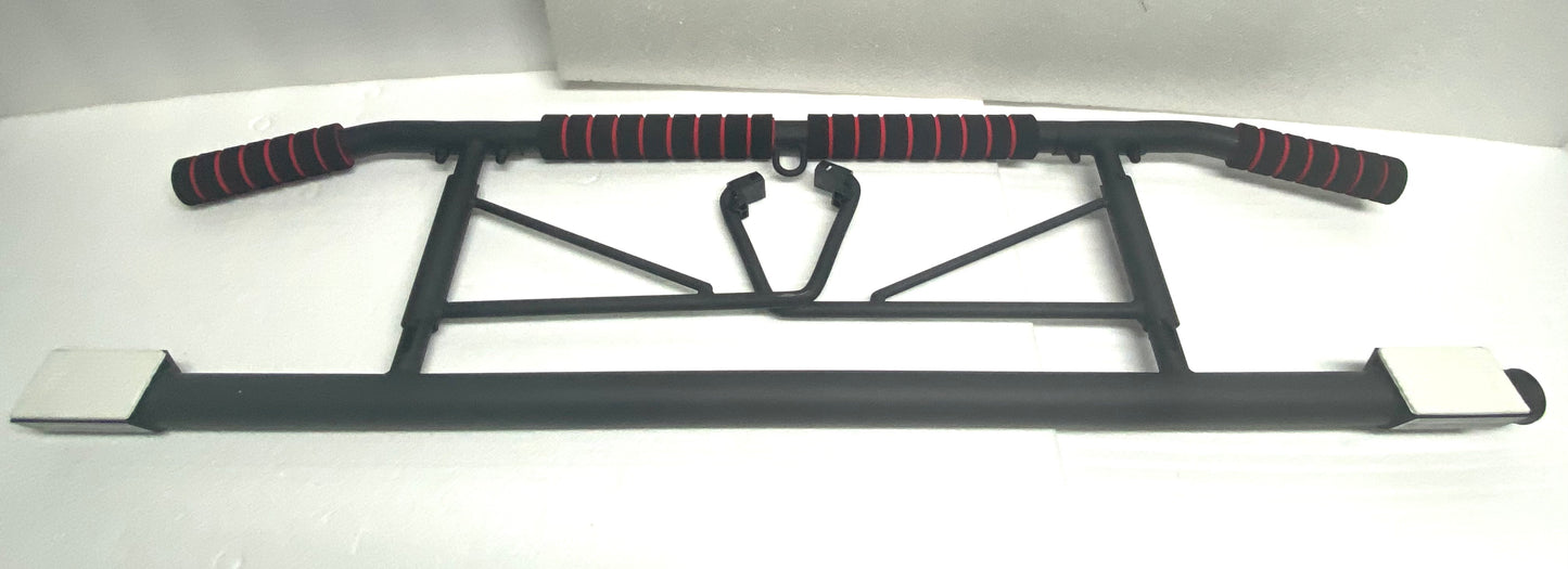 New Other - AmazeFan Fitness Doorway Pull Up Bar With Ergonomic Grip – (READ)