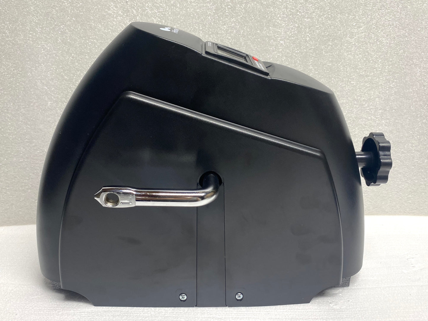 new Other - Himaly Portable Mini Exercise Bike With LCD Screen Display, Black