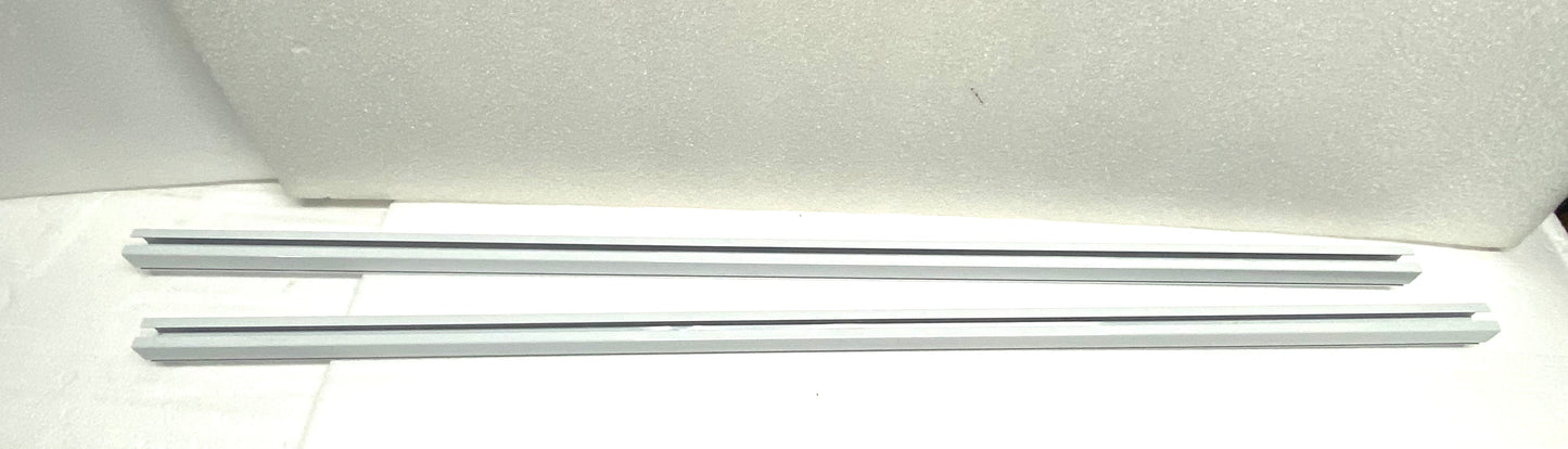 new Other ChadMade Ceiling/Wall Mount 3-6' Curtain Track Kit Rail,White (READ)