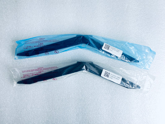 new - TCL TV Stand Legs 68-641020 & 68-642050, Black