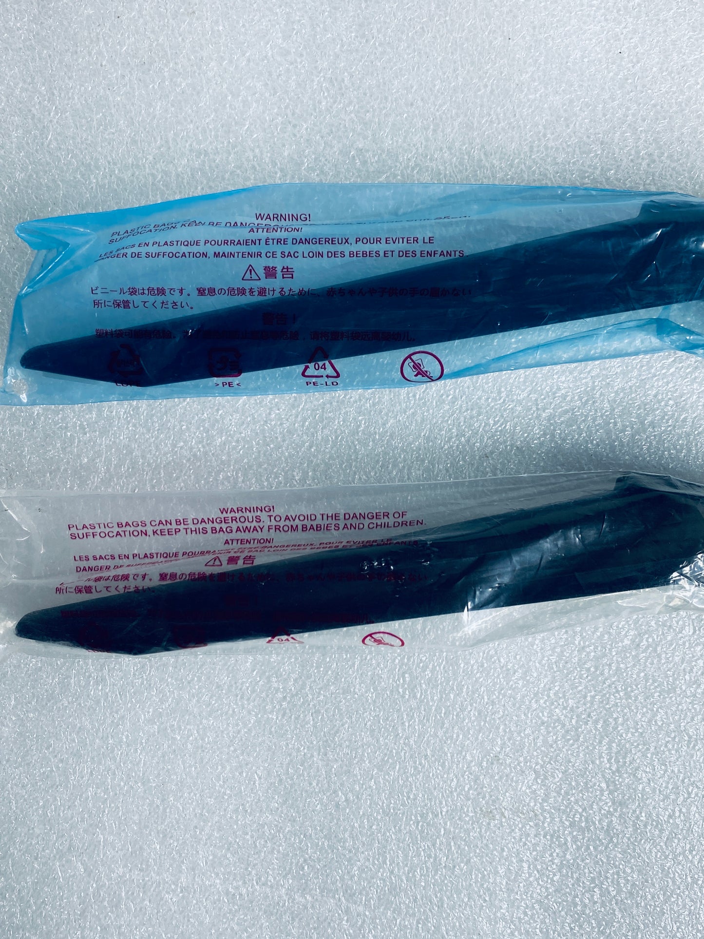 new - TCL TV Stand Legs 68-641020 & 68-642050, Black