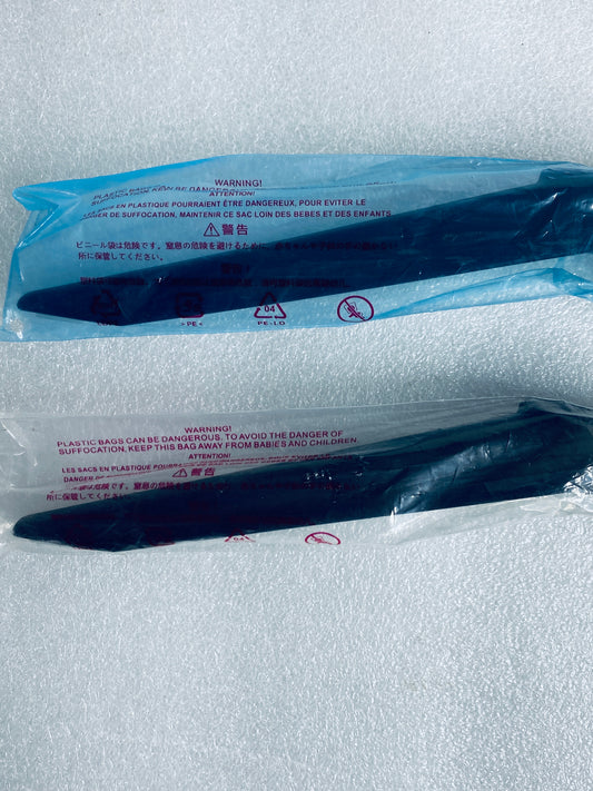 new - TCL TV Stand Legs 68-641020 & 68-642050, Black