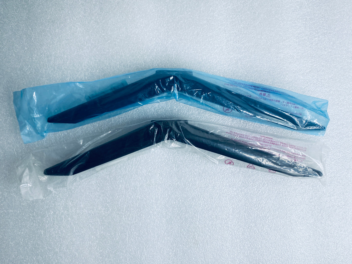 new - TCL TV Stand Legs 68-641020 & 68-642050, Black