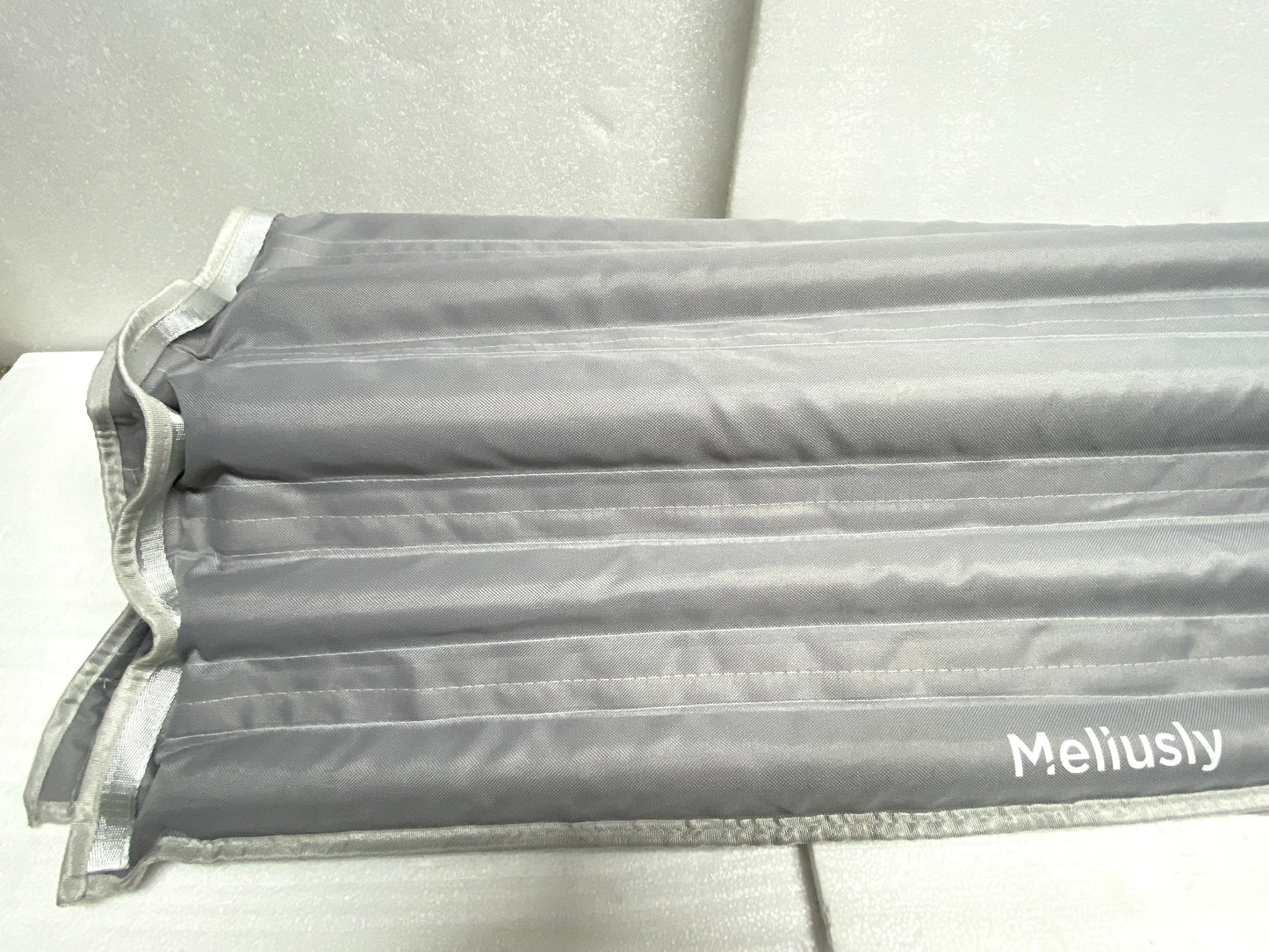 new Open Box - Meliusly The Mattress Corrector Large 35" x 47", Gray