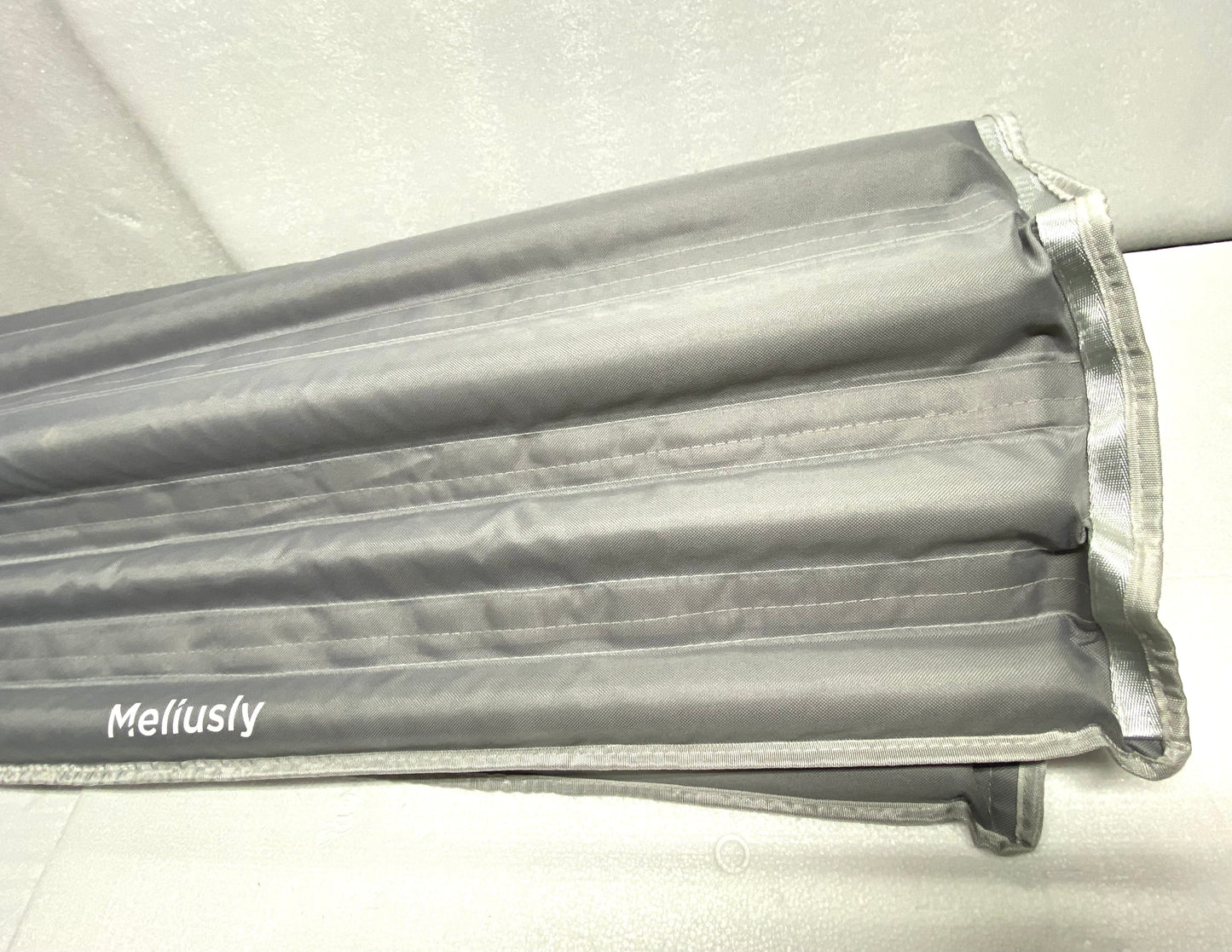 new Open Box - Meliusly The Mattress Corrector Large 35" x 47", Gray