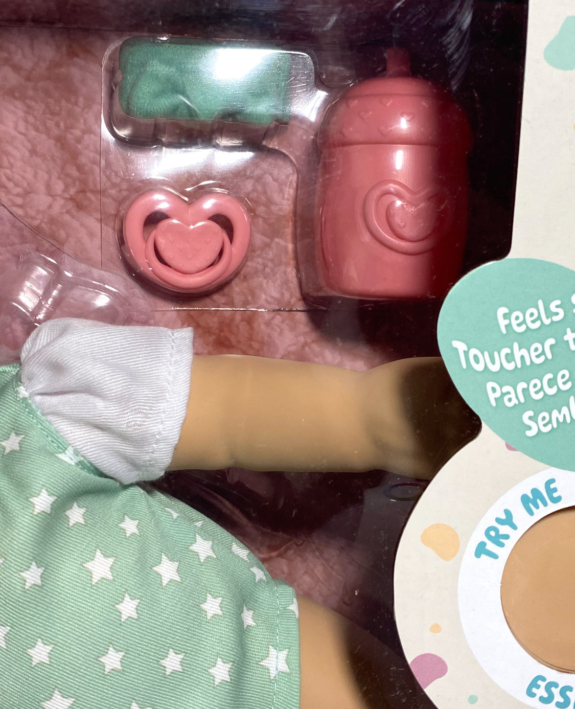 #100 - New Other - Be Loved Babies Boy Sam Toy For 18 Month & Older - (IN CONDITION AS SHOWN) - (READ)