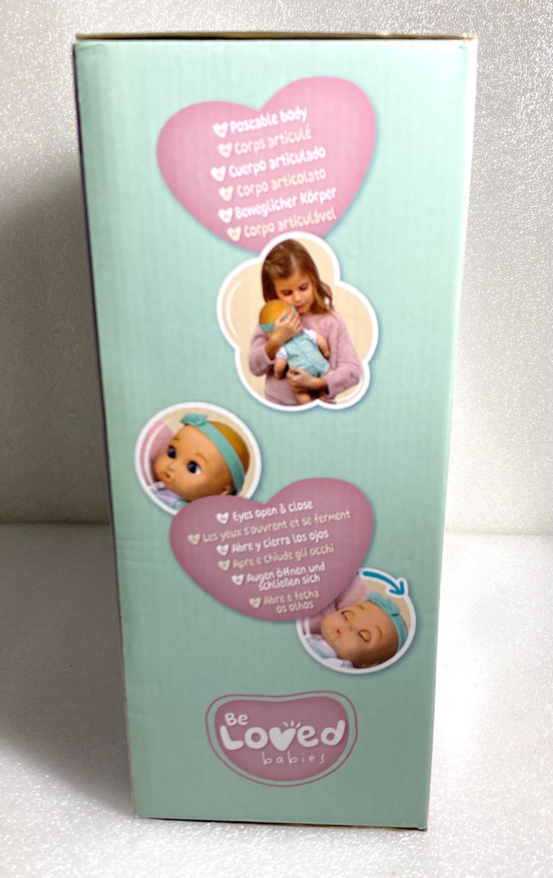 #100 - New Other - Be Loved Babies Boy Sam Toy For 18 Month & Older - (IN CONDITION AS SHOWN) - (READ)