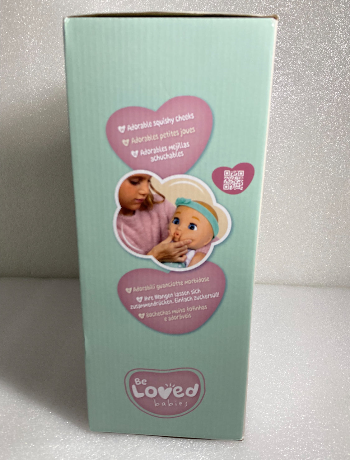 #100 - New Other - Be Loved Babies Boy Sam Toy For 18 Month & Older - (IN CONDITION AS SHOWN) - (READ)