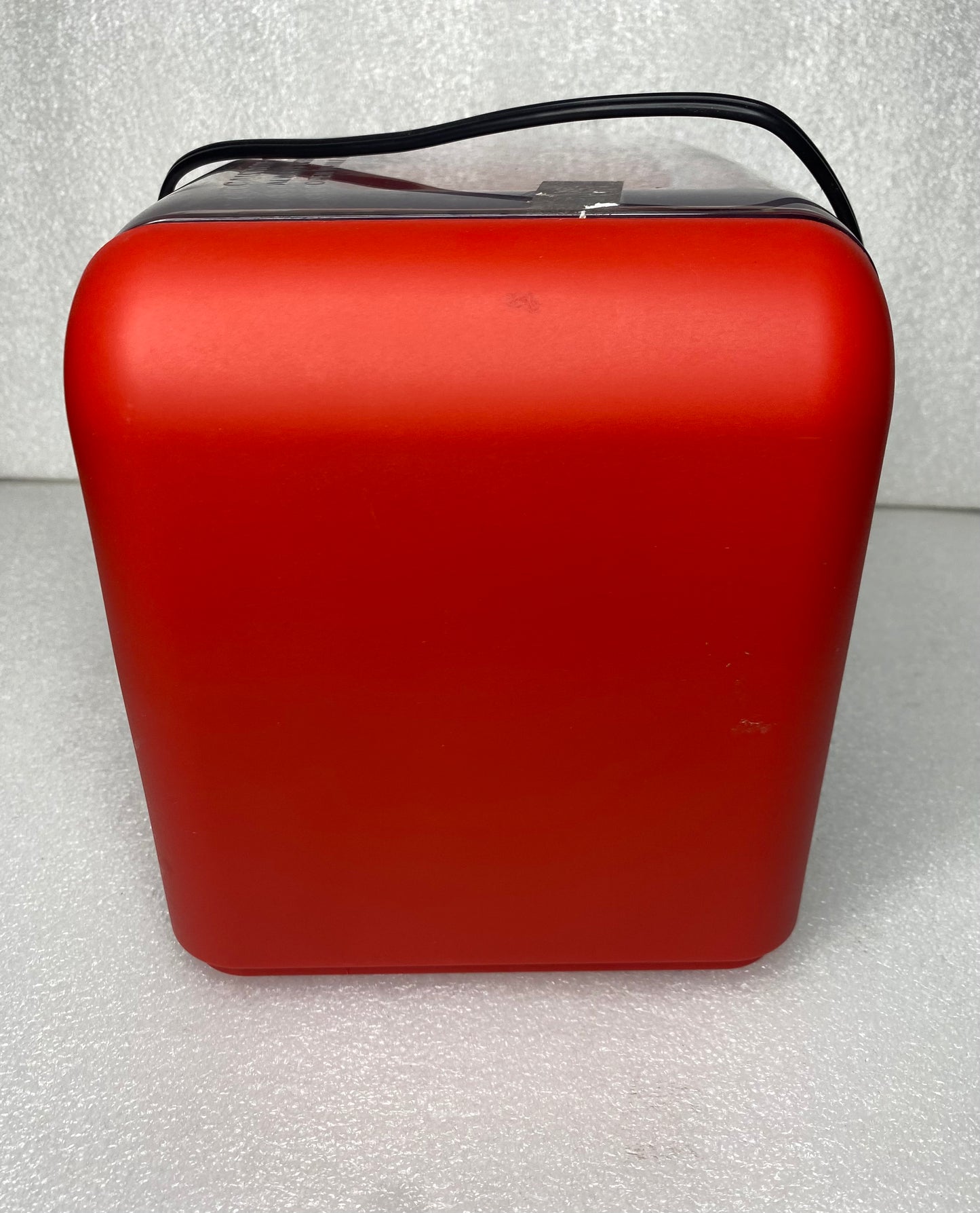 oscar Mayer Hot Dog Roller & Bun Warmer, 15" x 9" x 8", 0MHDRT08RD, Red - (READ)