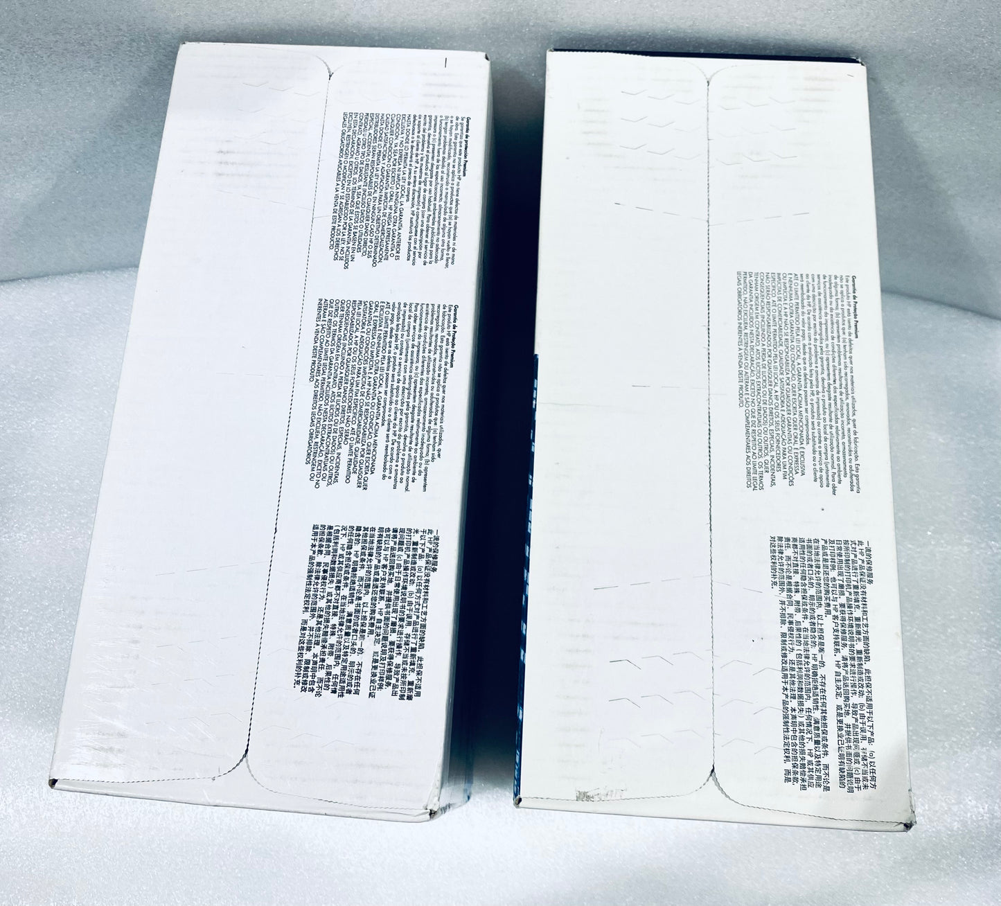 lot Of 2 Open Box-HP LaserJet C4096A Black Print Cartridge For 2100 & 2200-READ
