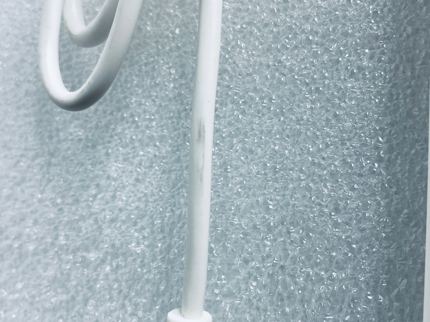 acer White Slim USB Wired Keyboard KB69211 & Mouse - (READ)