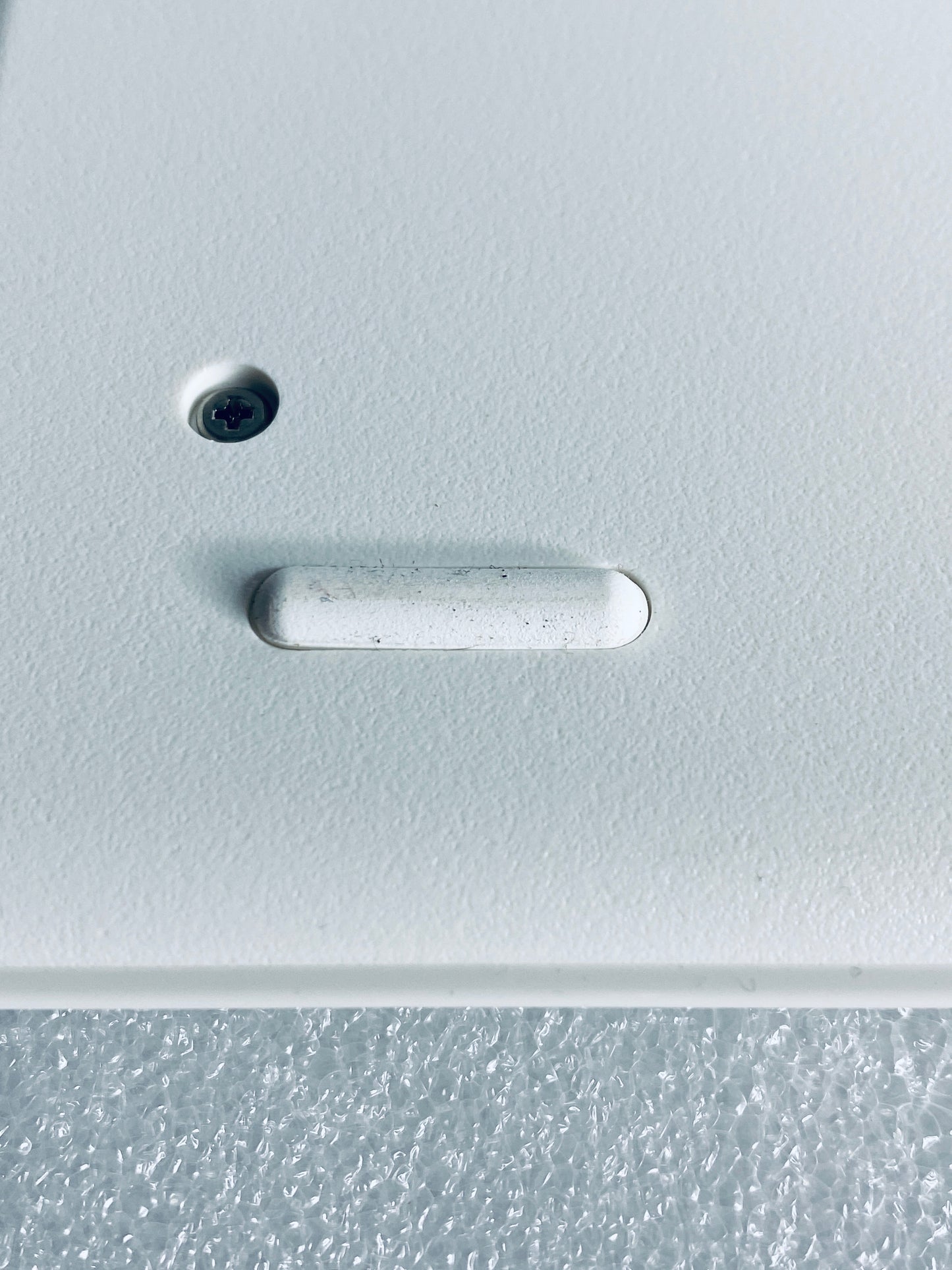 acer White Slim USB Wired Keyboard KB69211 & Mouse - (READ)