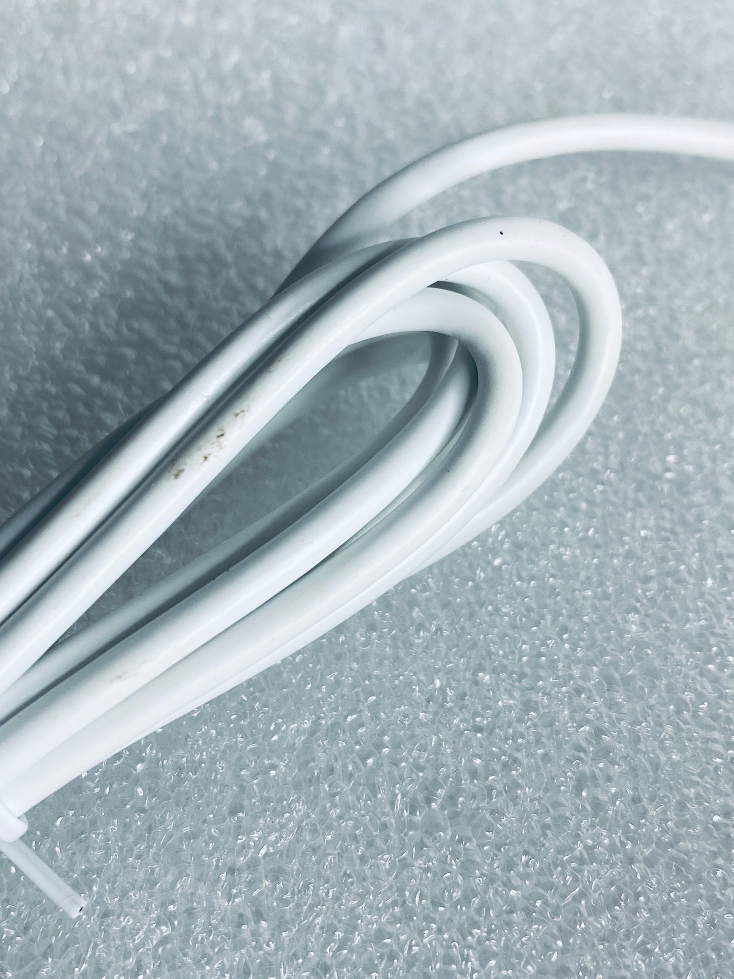 acer White Slim USB Wired Keyboard KB69211 & Mouse - (READ)