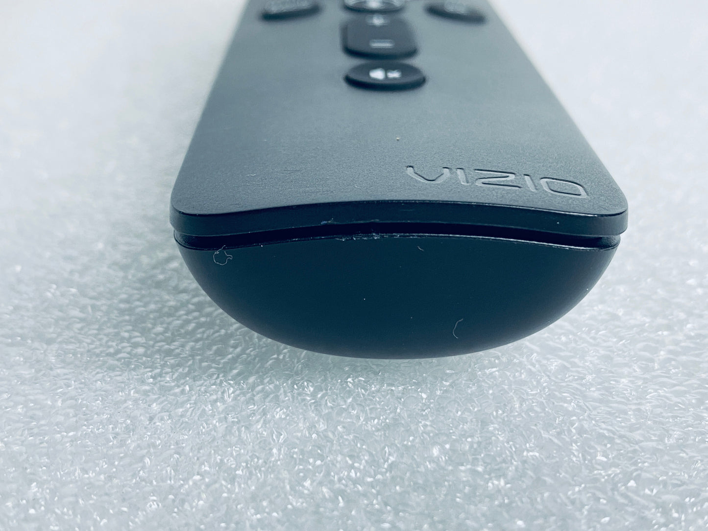 vizio XRT260 Black TV Remote Control