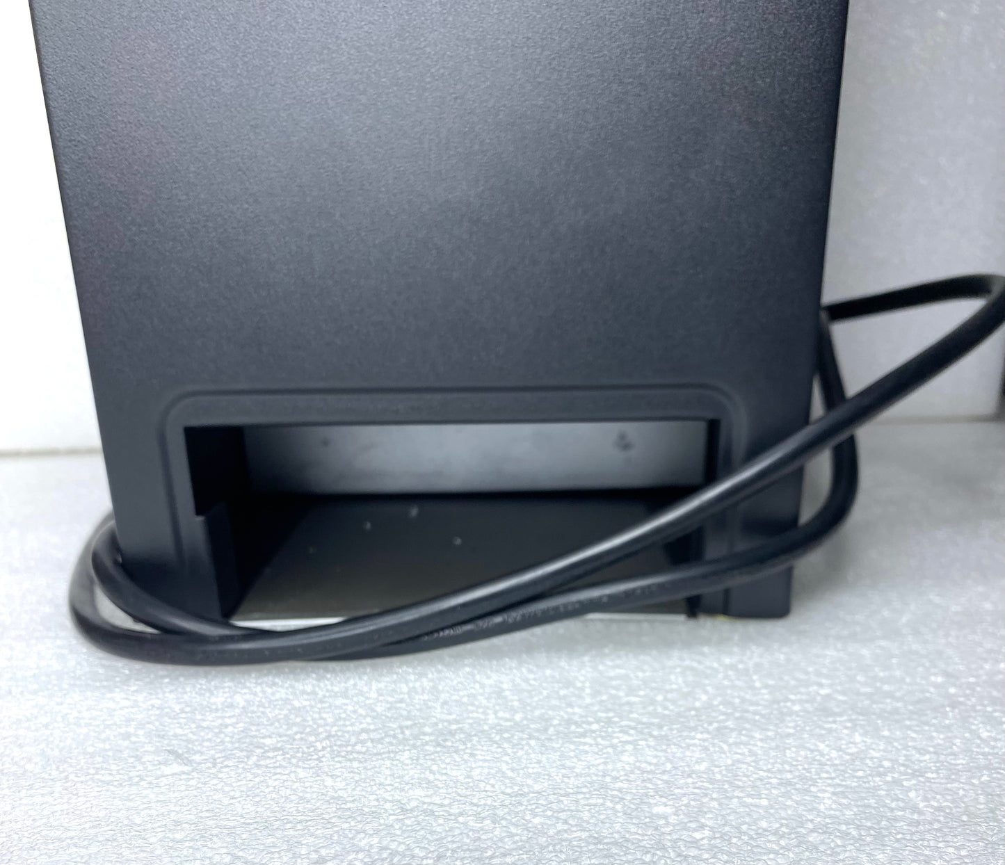 new other Masterbuilt Slow & Cold Smoker Attachment W/Ash Tray, Black - (READ)