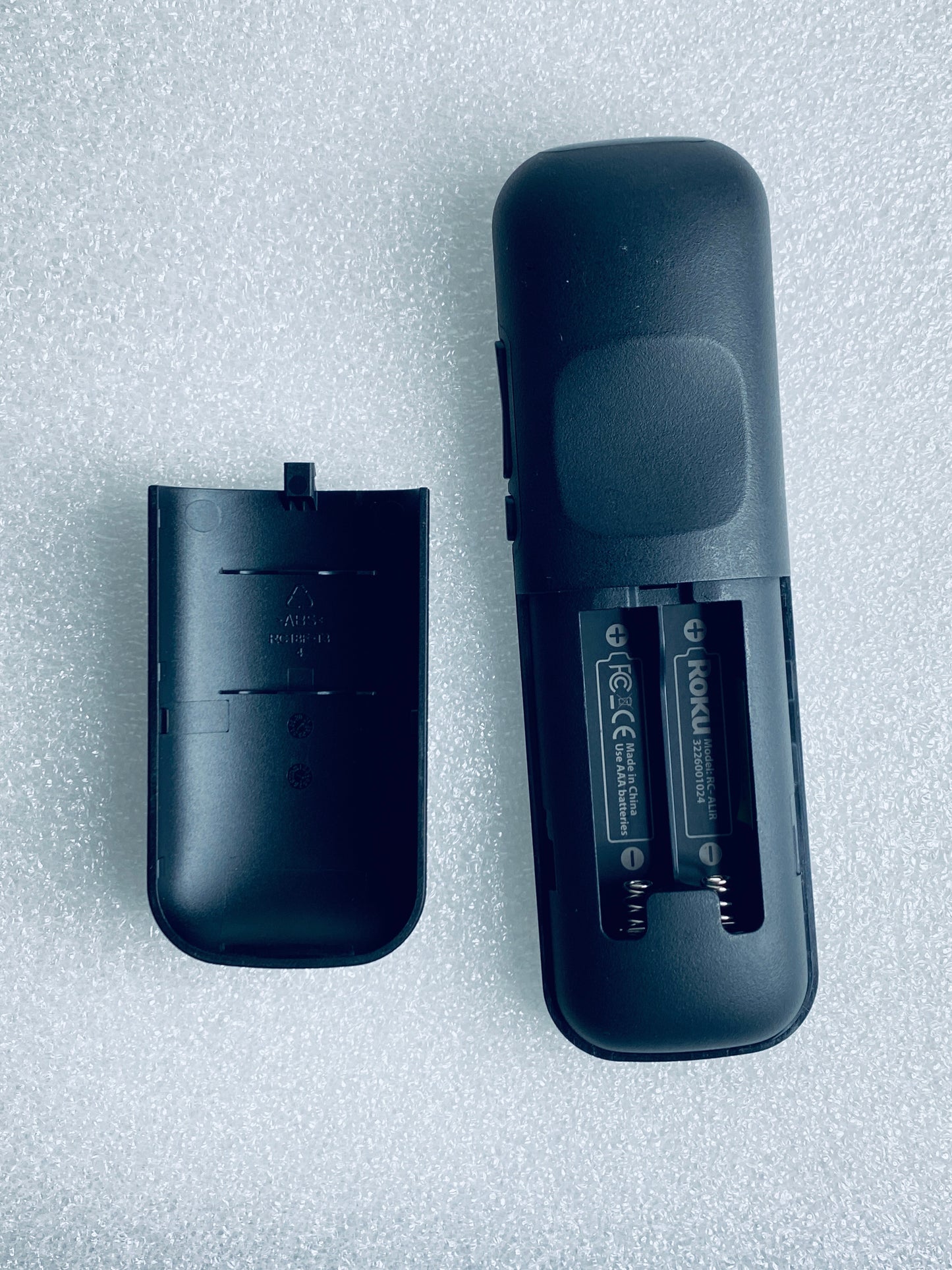 philips Black Roku TV Remote Control, RC-ALIR