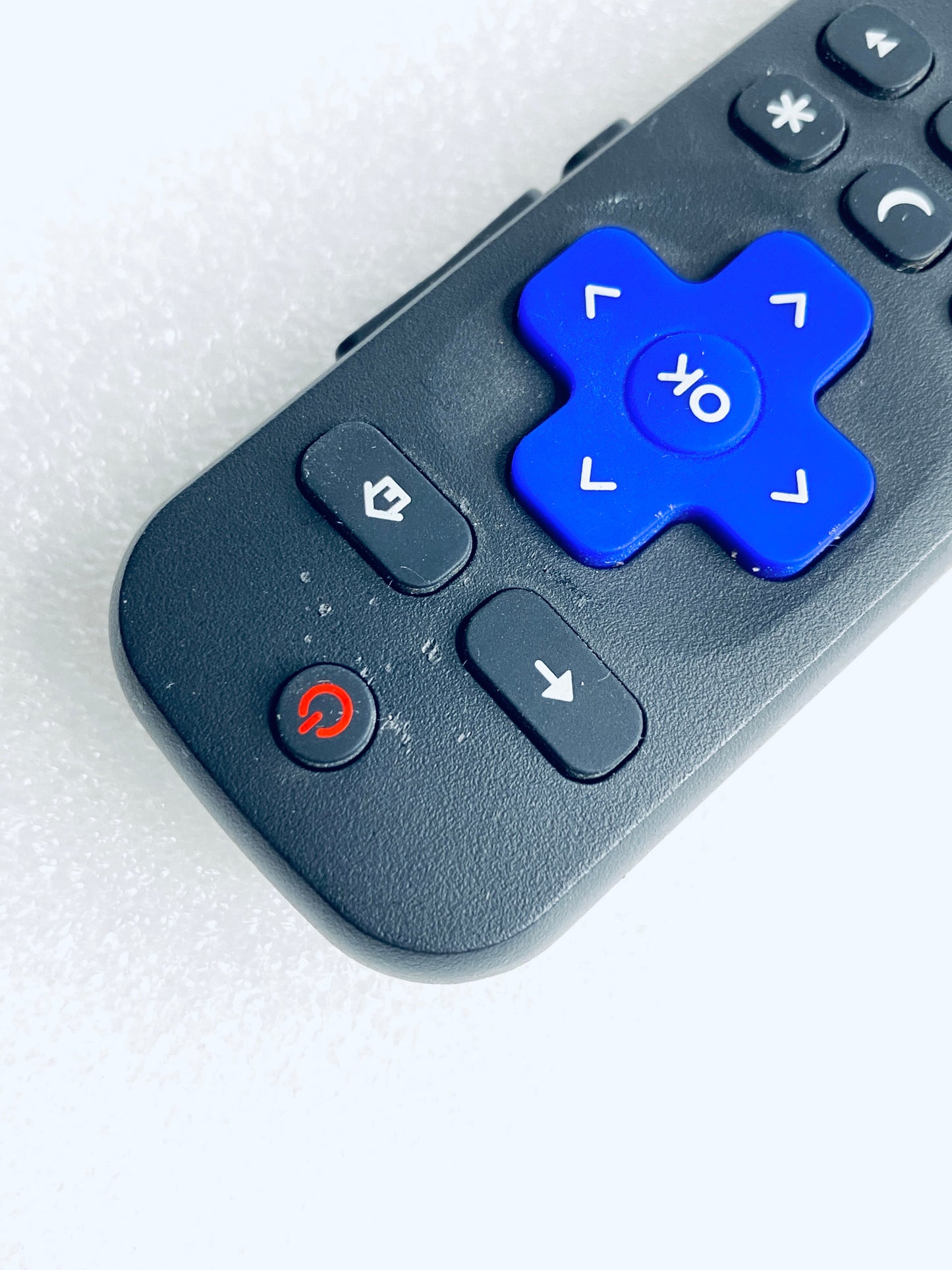 onn Roku TV Black Remote Control, RC-ALIR