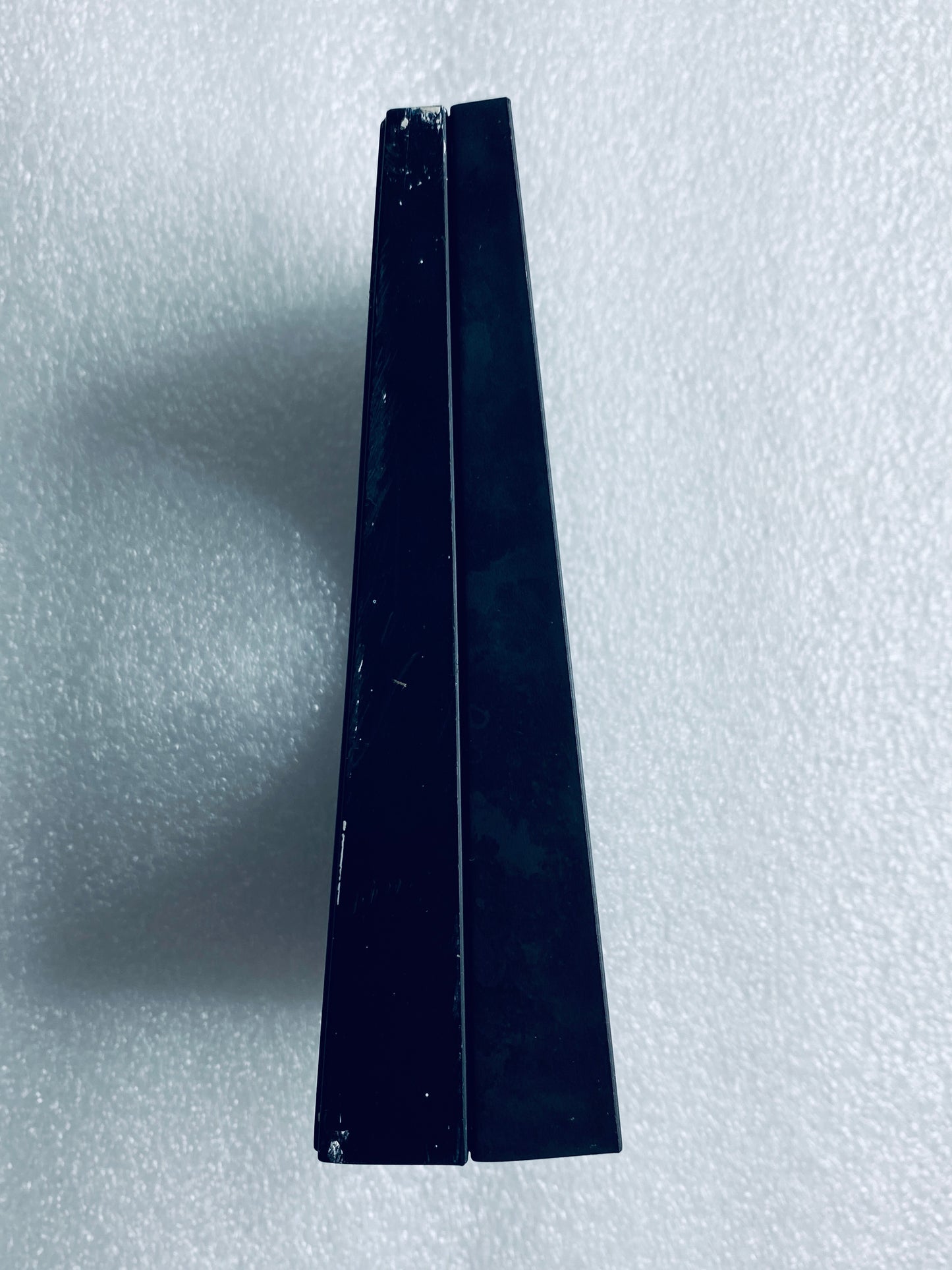 lot Of 2 - Ring Video Doorbell 2nd Generation Wedge Mounts, Black - (READ)