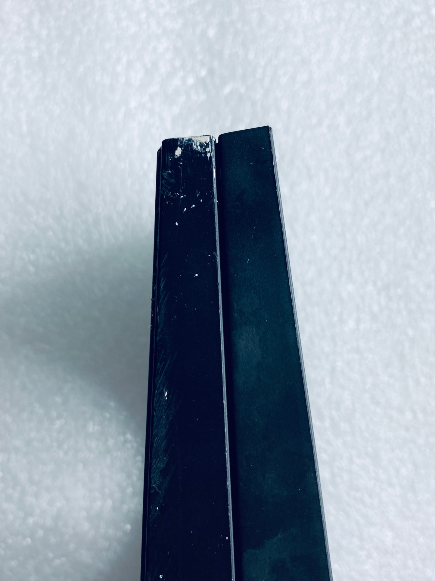 lot Of 2 - Ring Video Doorbell 2nd Generation Wedge Mounts, Black - (READ)