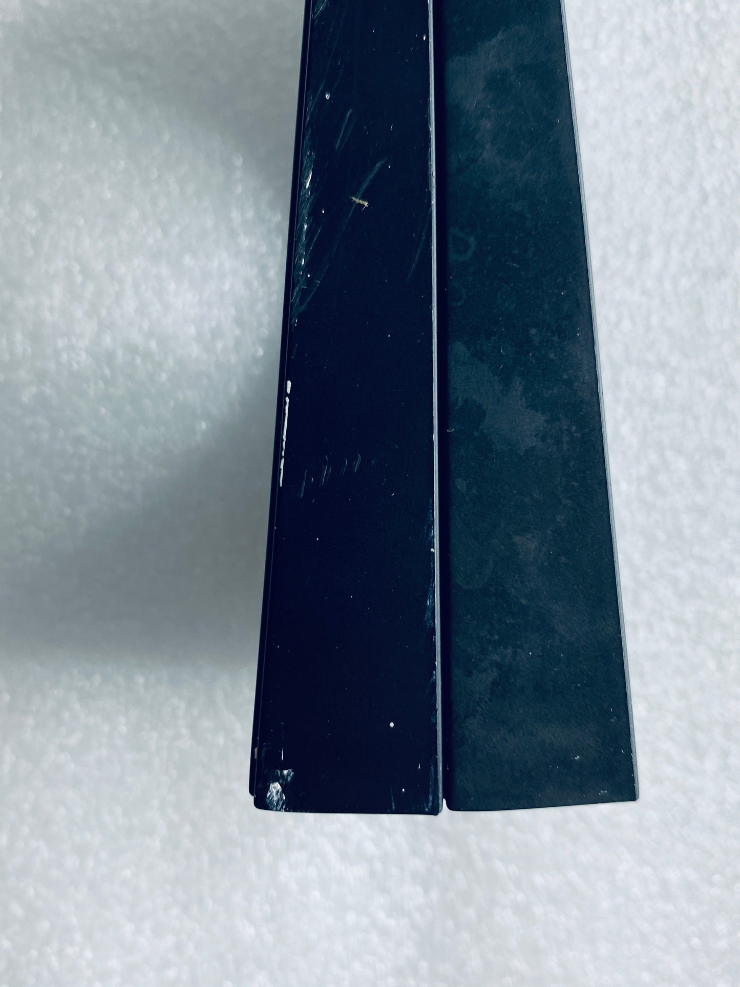 lot Of 2 - Ring Video Doorbell 2nd Generation Wedge Mounts, Black - (READ)