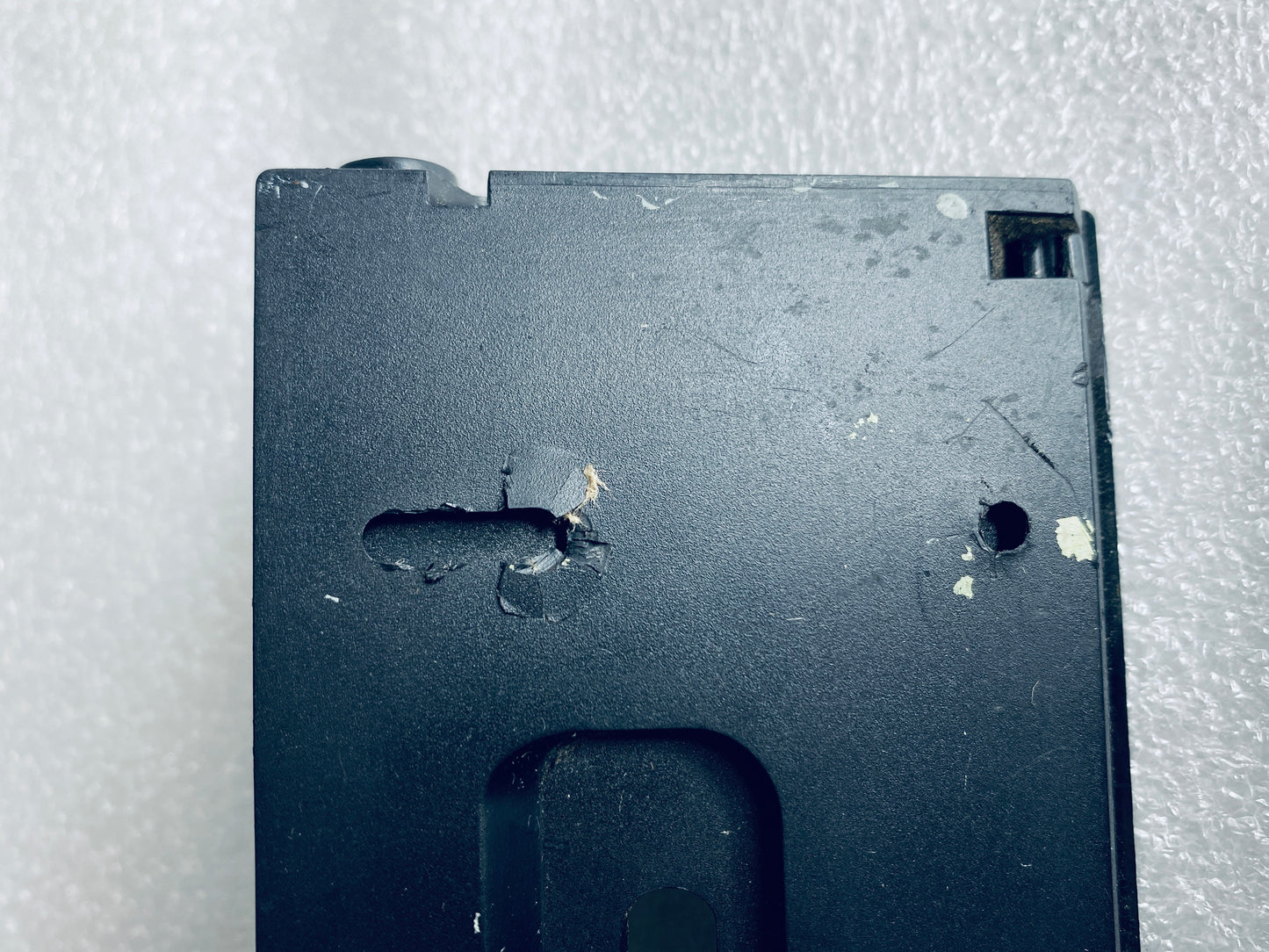 lot Of 2 - Homono Wedge Mount & Wall Plate For RIng Doorbell 2nd Gen, Black-READ