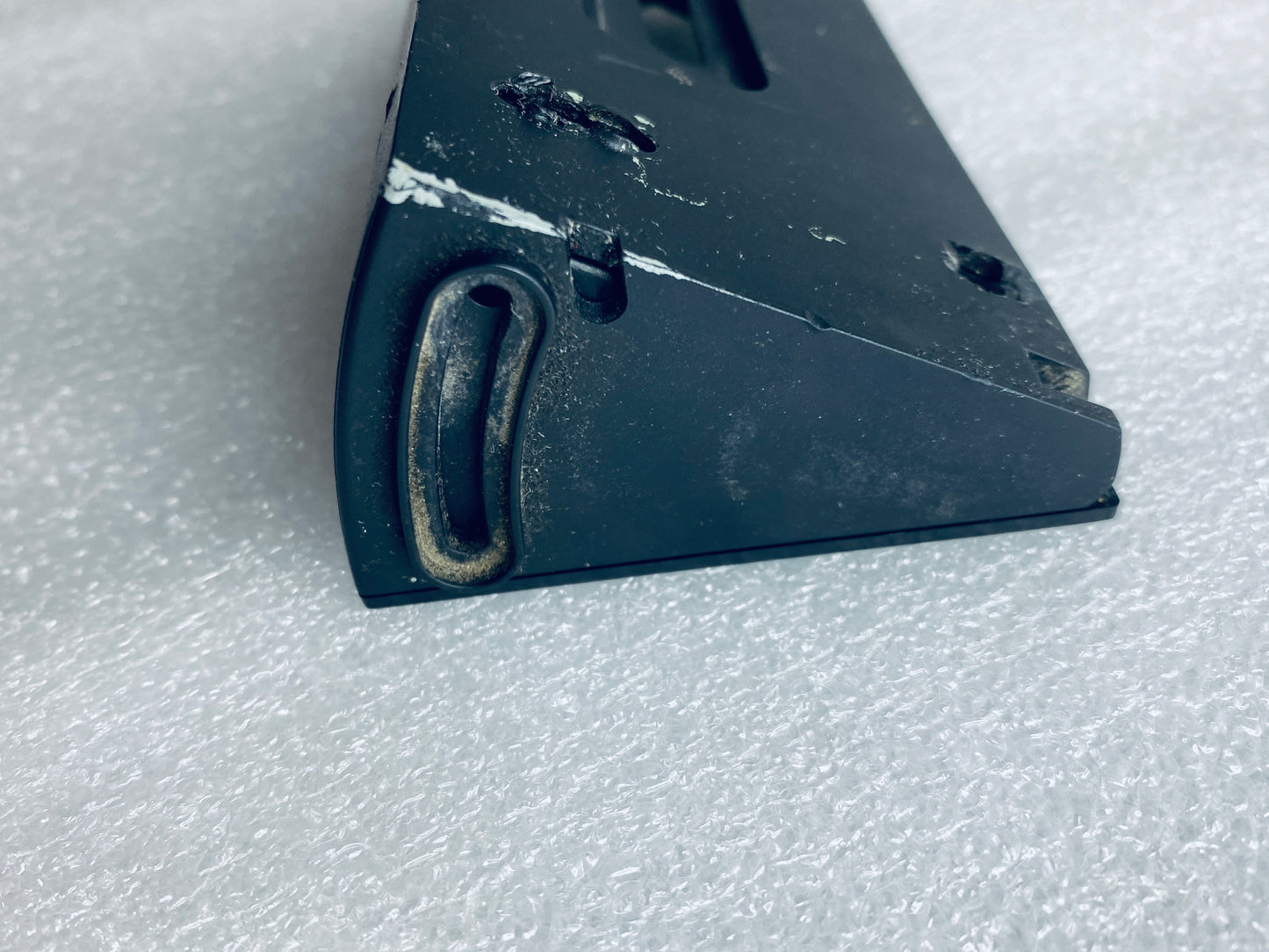 lot Of 2 - Homono Wedge Mount & Wall Plate For RIng Doorbell 2nd Gen, Black-READ